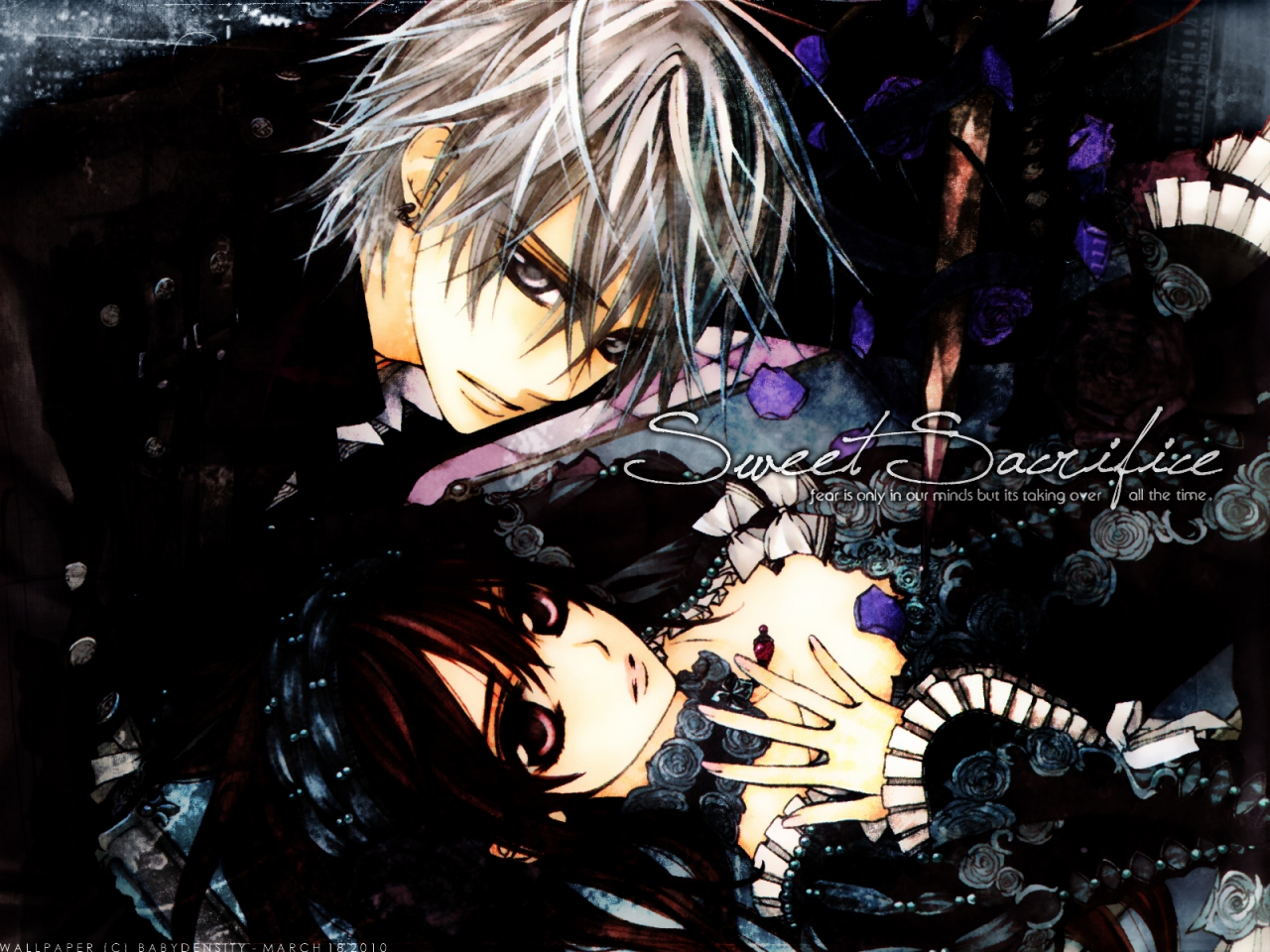 Vampire Knight 1280x960