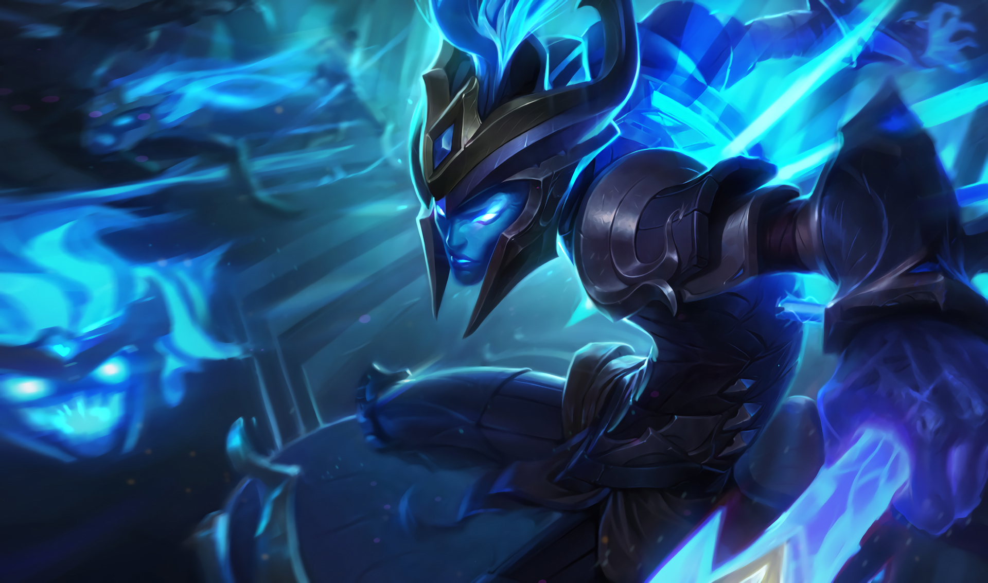 Kalista League Of Legends 1920x1133