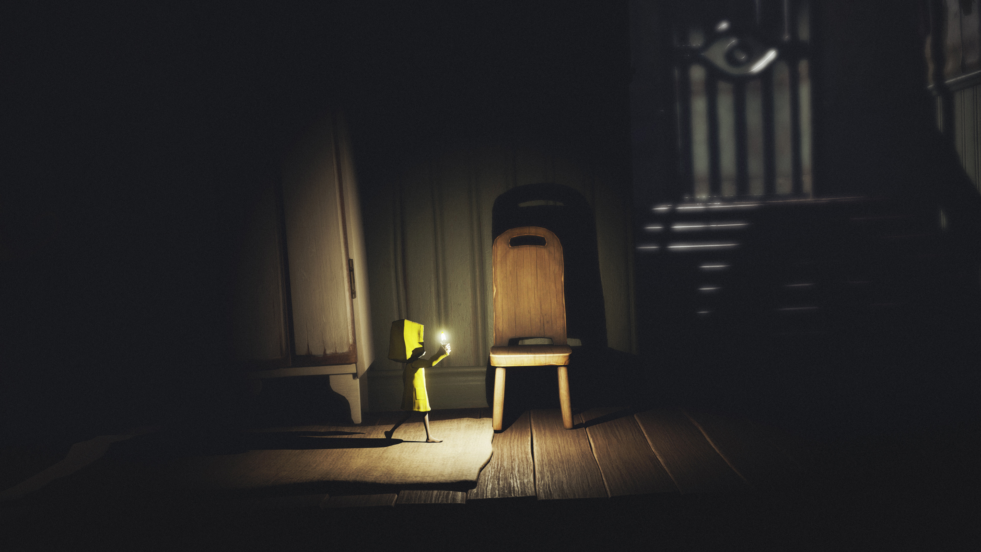 Little Nightmares Six Little Nightmares 3840x2160