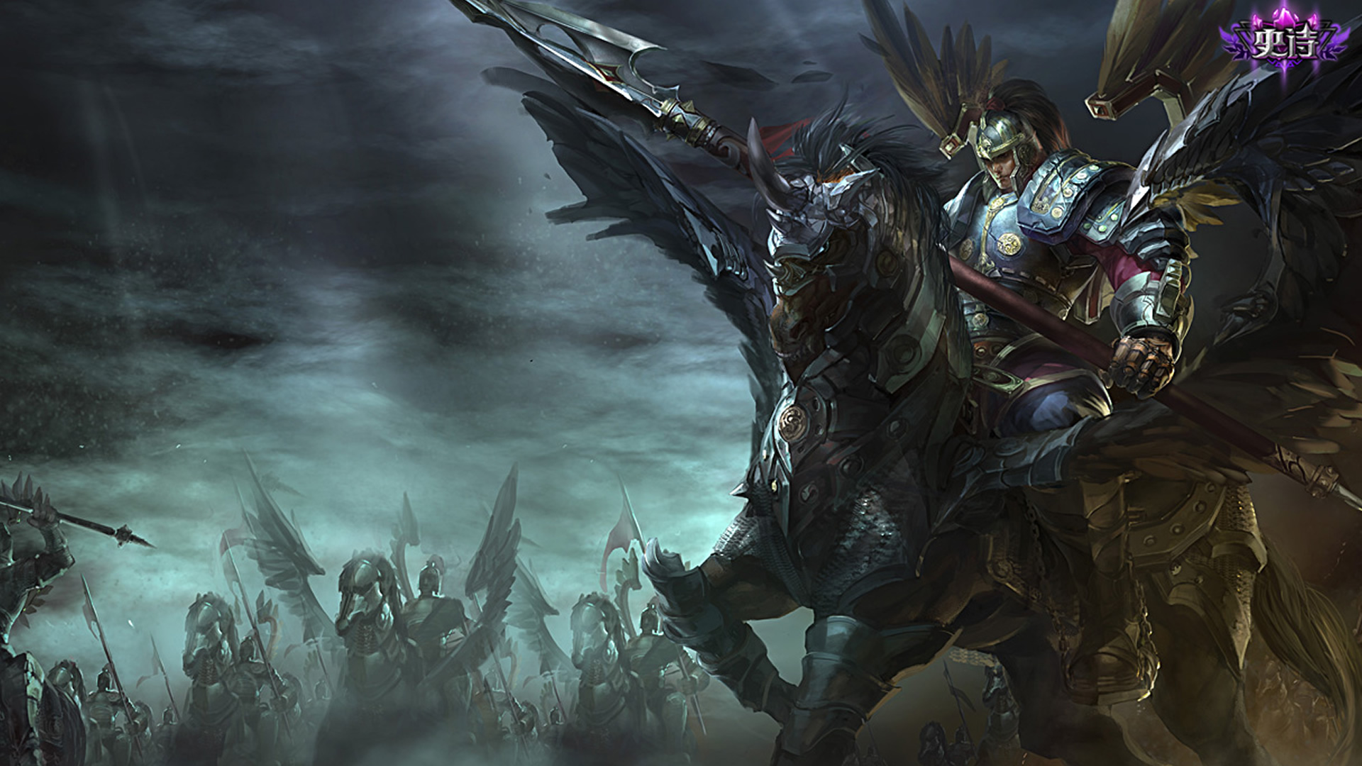 League Of Legends Xin Zhao League Of Legends 1920x1080