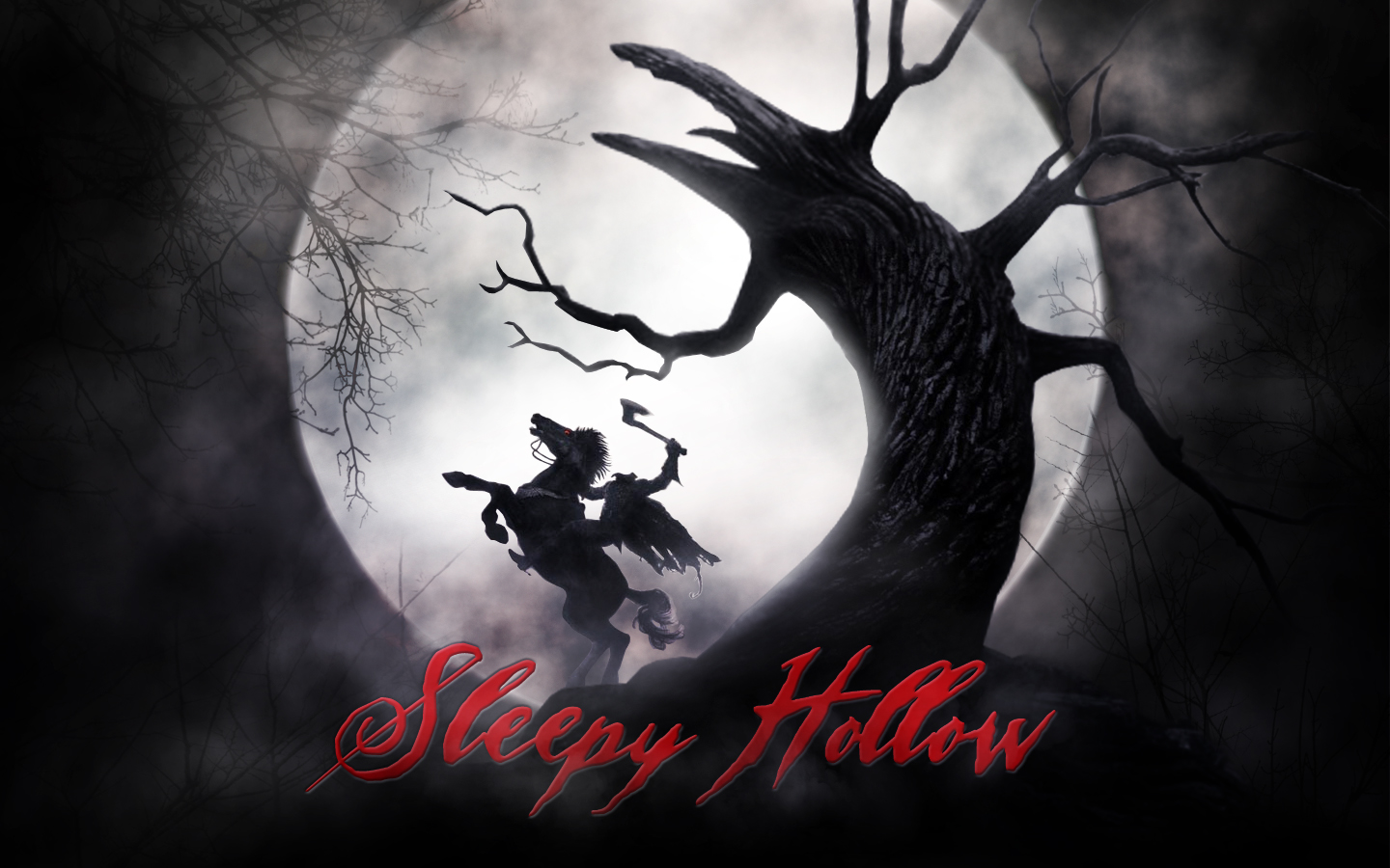 Movie Sleepy Hollow 1440x900