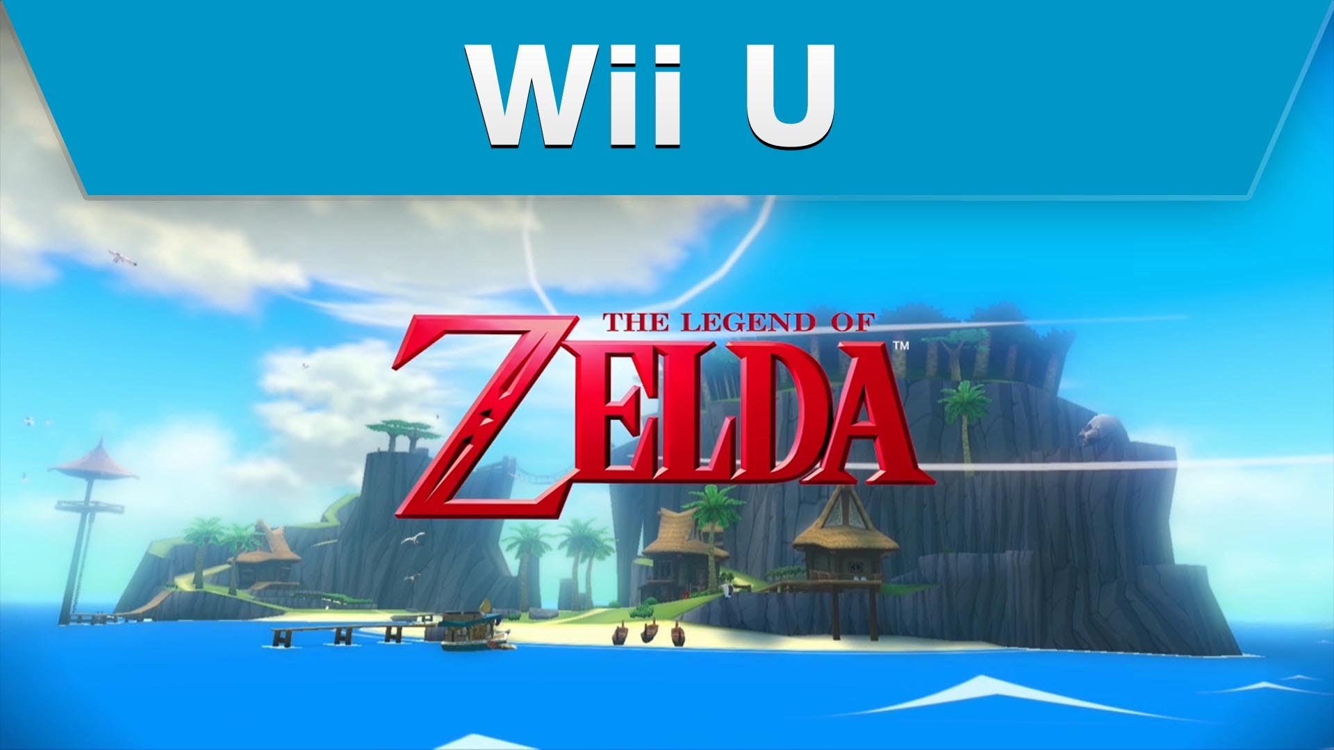 Video Game The Legend Of Zelda The Wind Waker HD 1920x1080