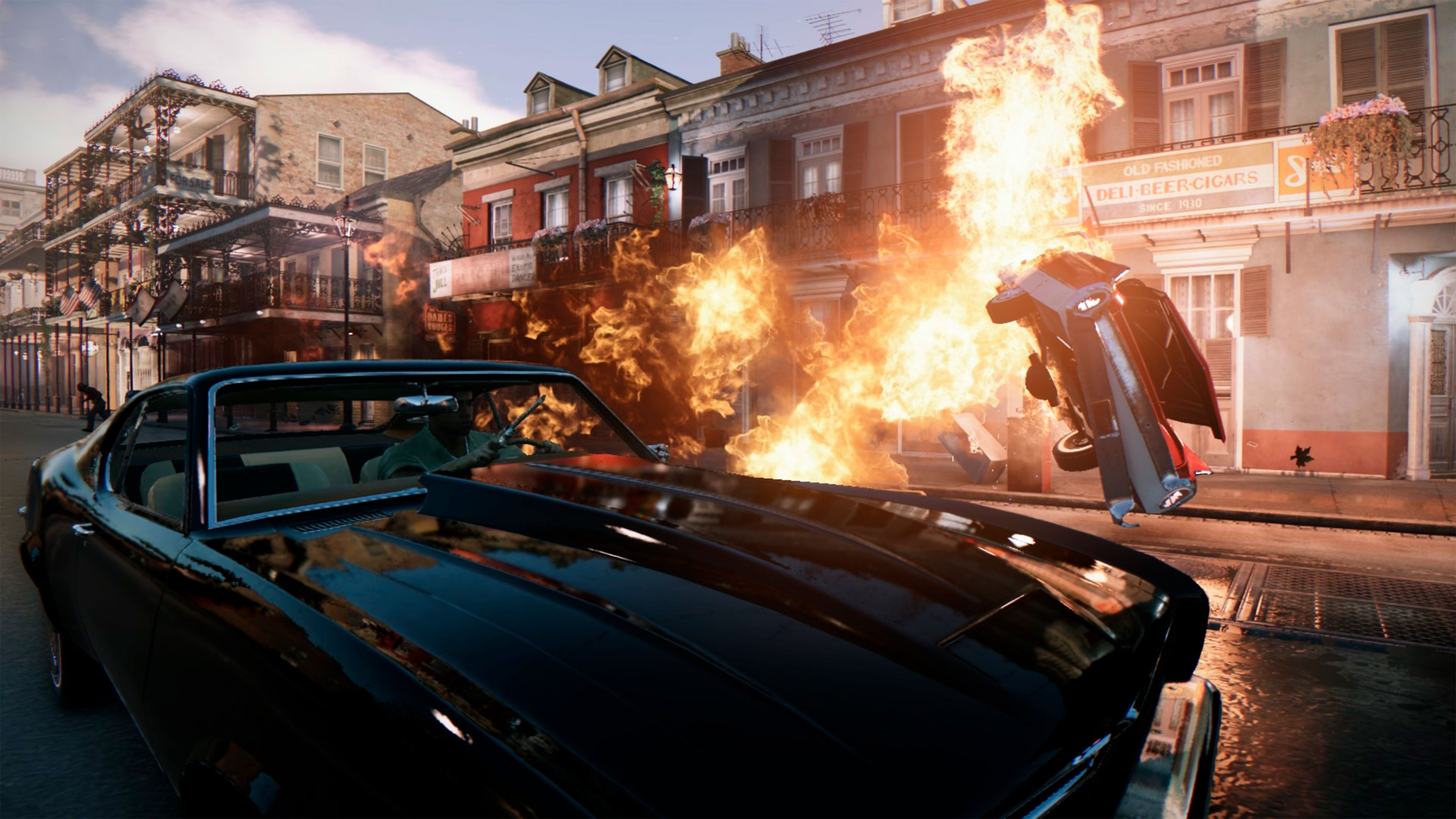 Mafia Iii 3840x2160