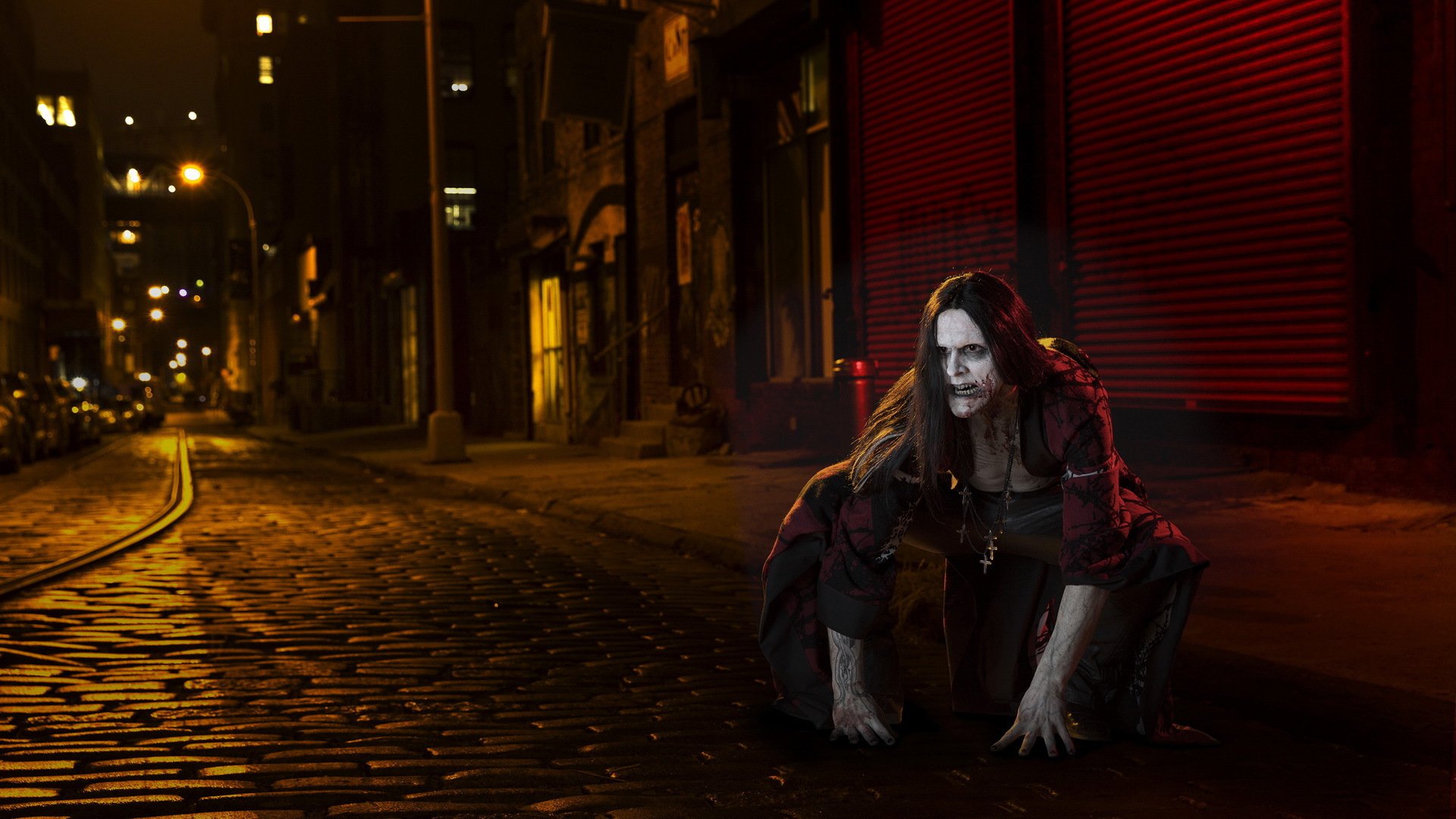 TV Show The Strain 1920x1080