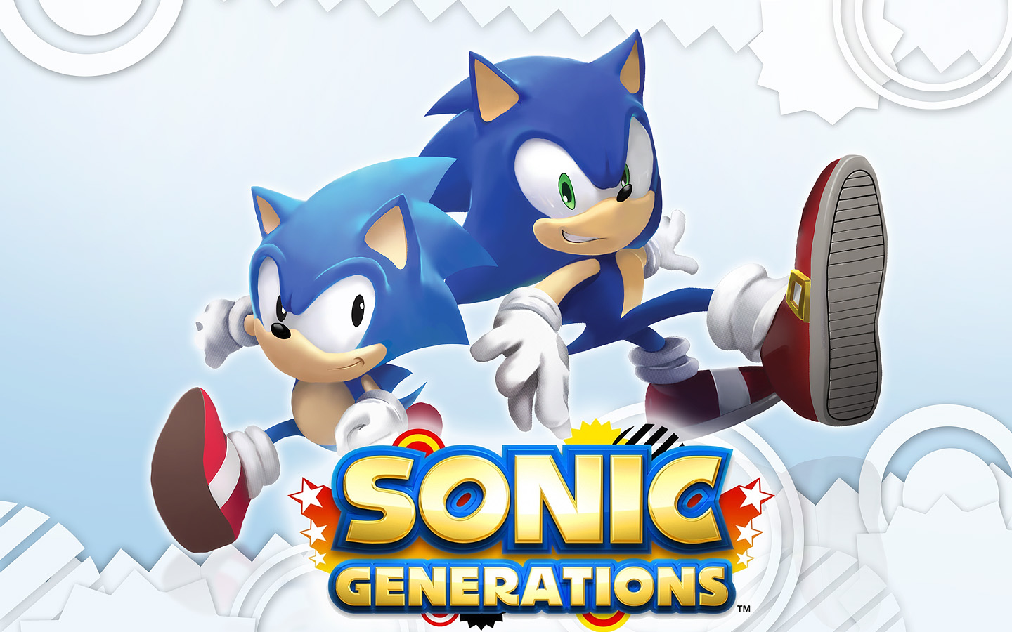 Sonic The Hedgehog 1440x900