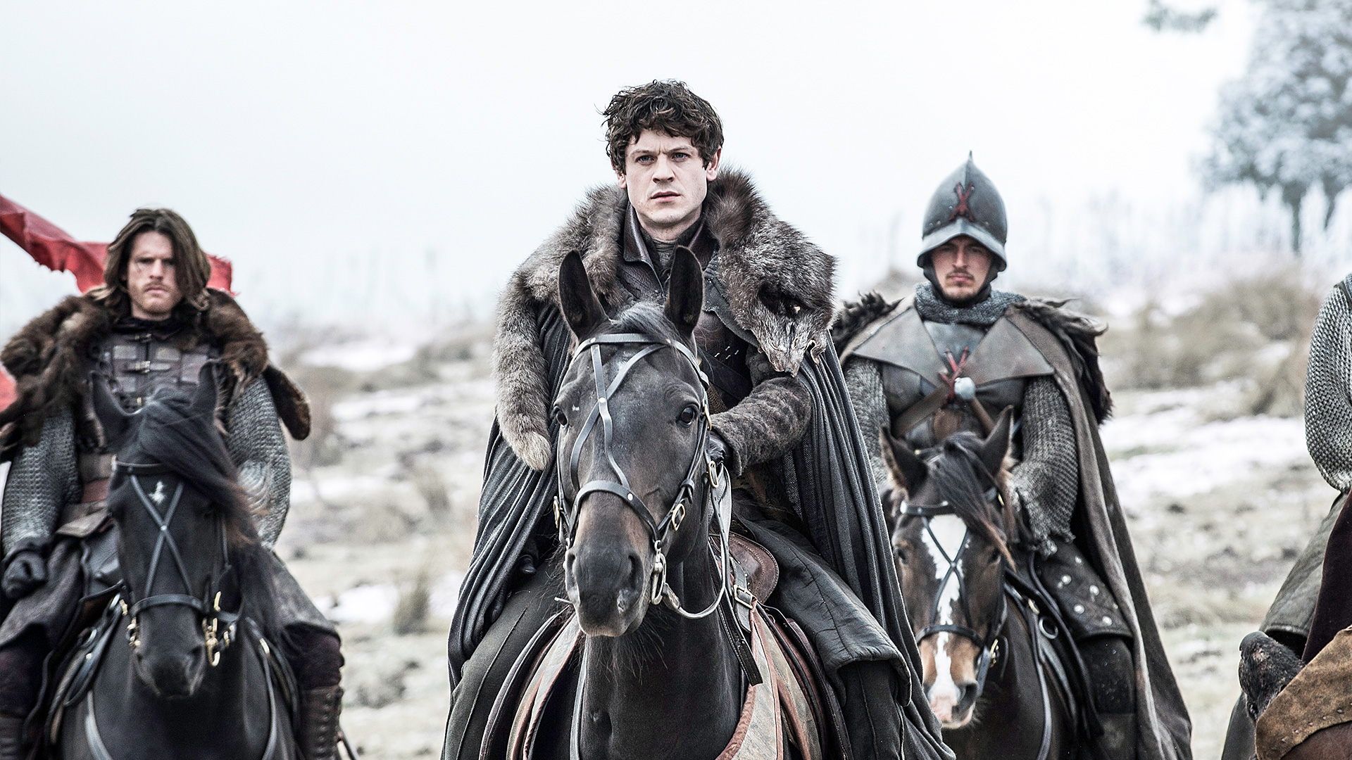 Game Of Thrones Iwan Rheon Ramsay Bolton 1920x1080