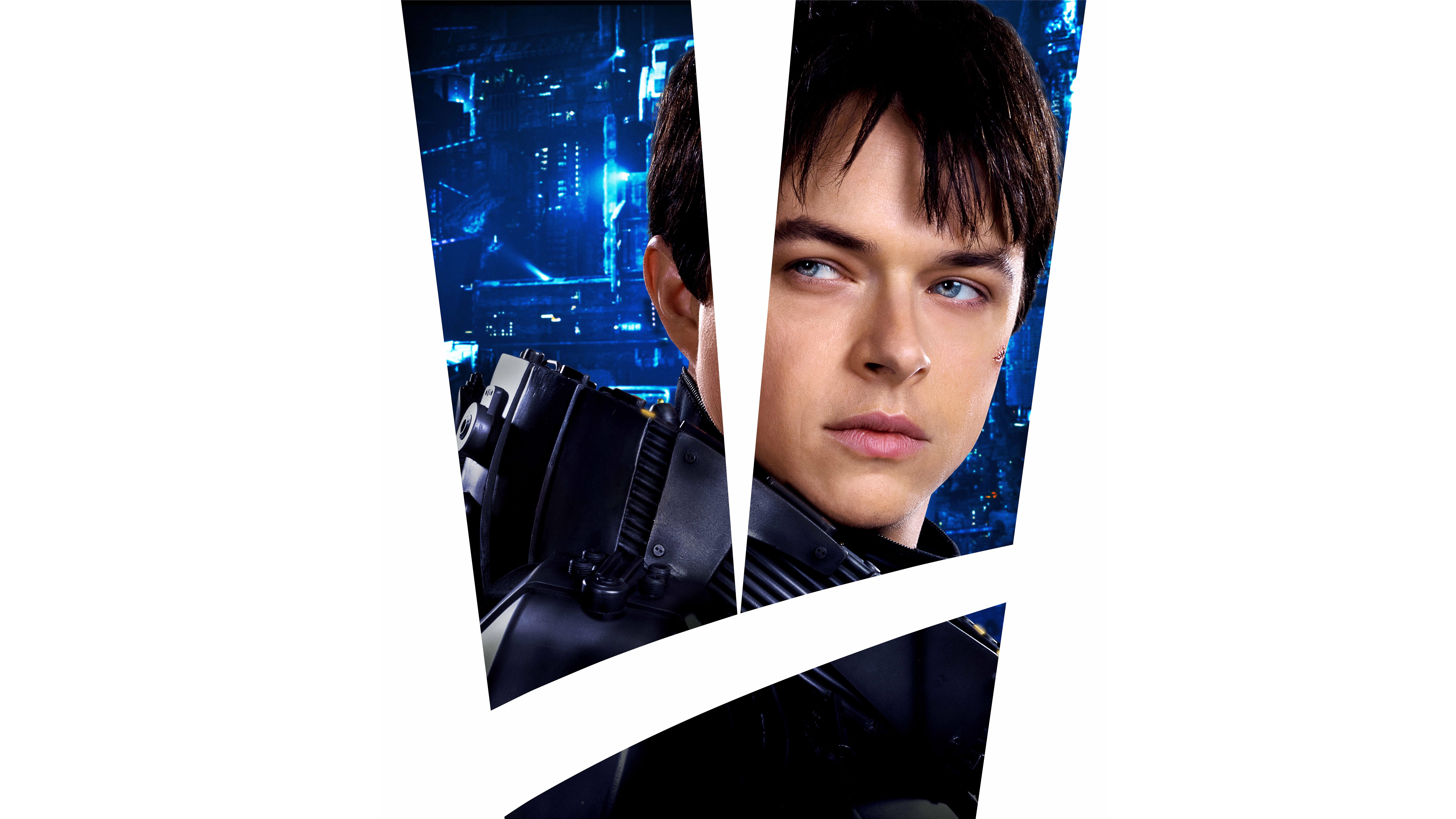 Valerian And The City Of A Thousand Planets Dane DeHaan 7680x4320