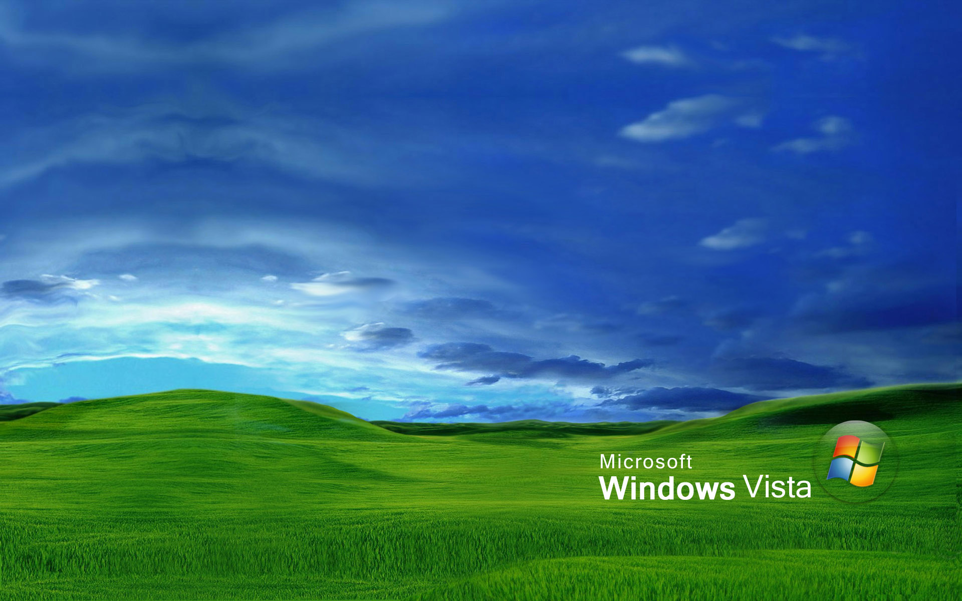 Technology Windows Vista 1920x1200