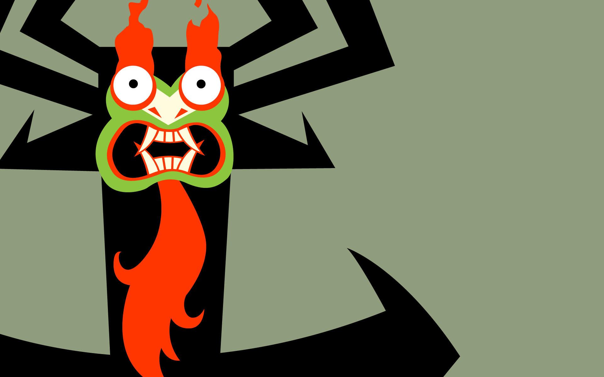 TV Show Samurai Jack 1920x1200