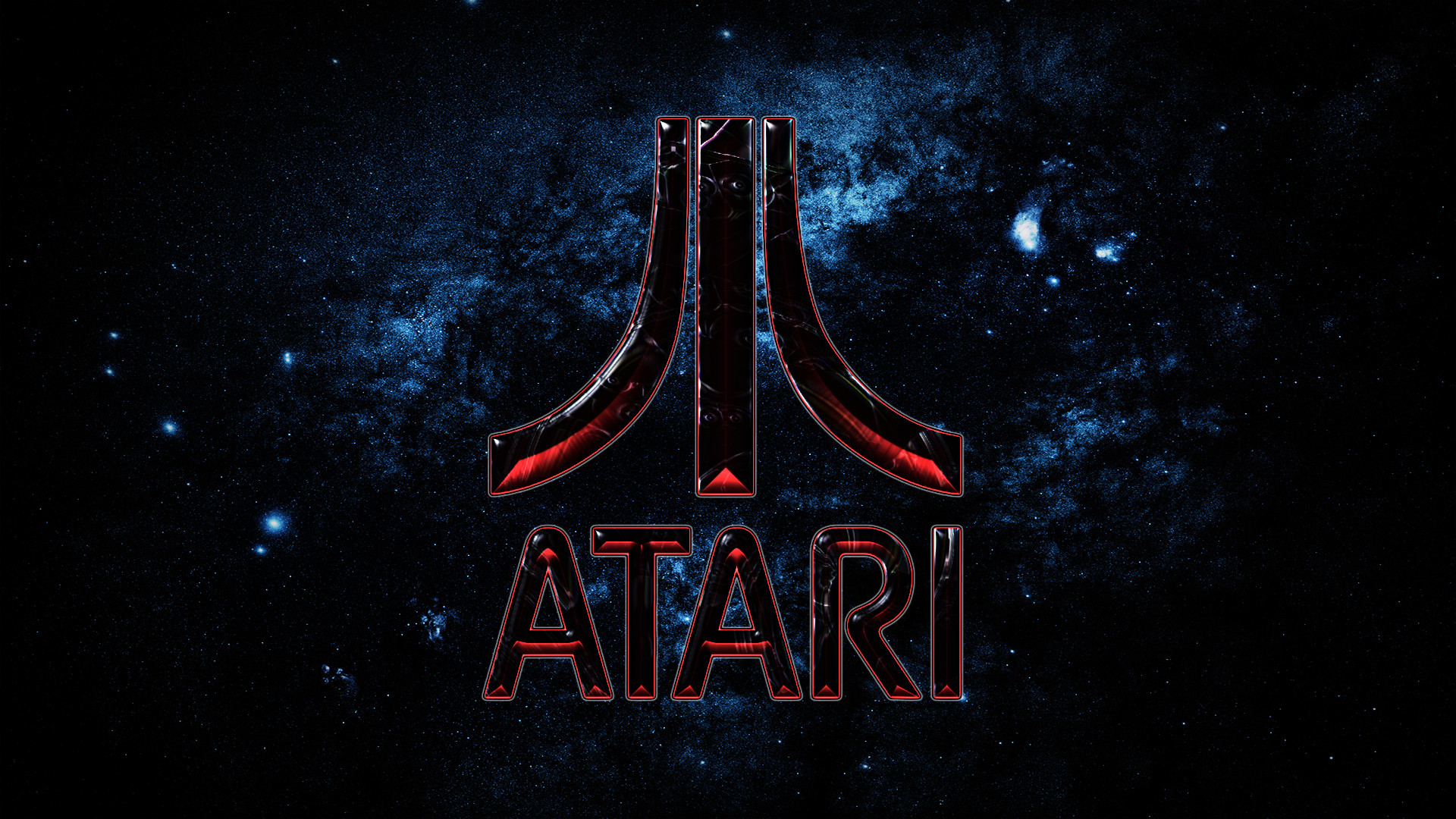 Video Game Atari 1920x1080