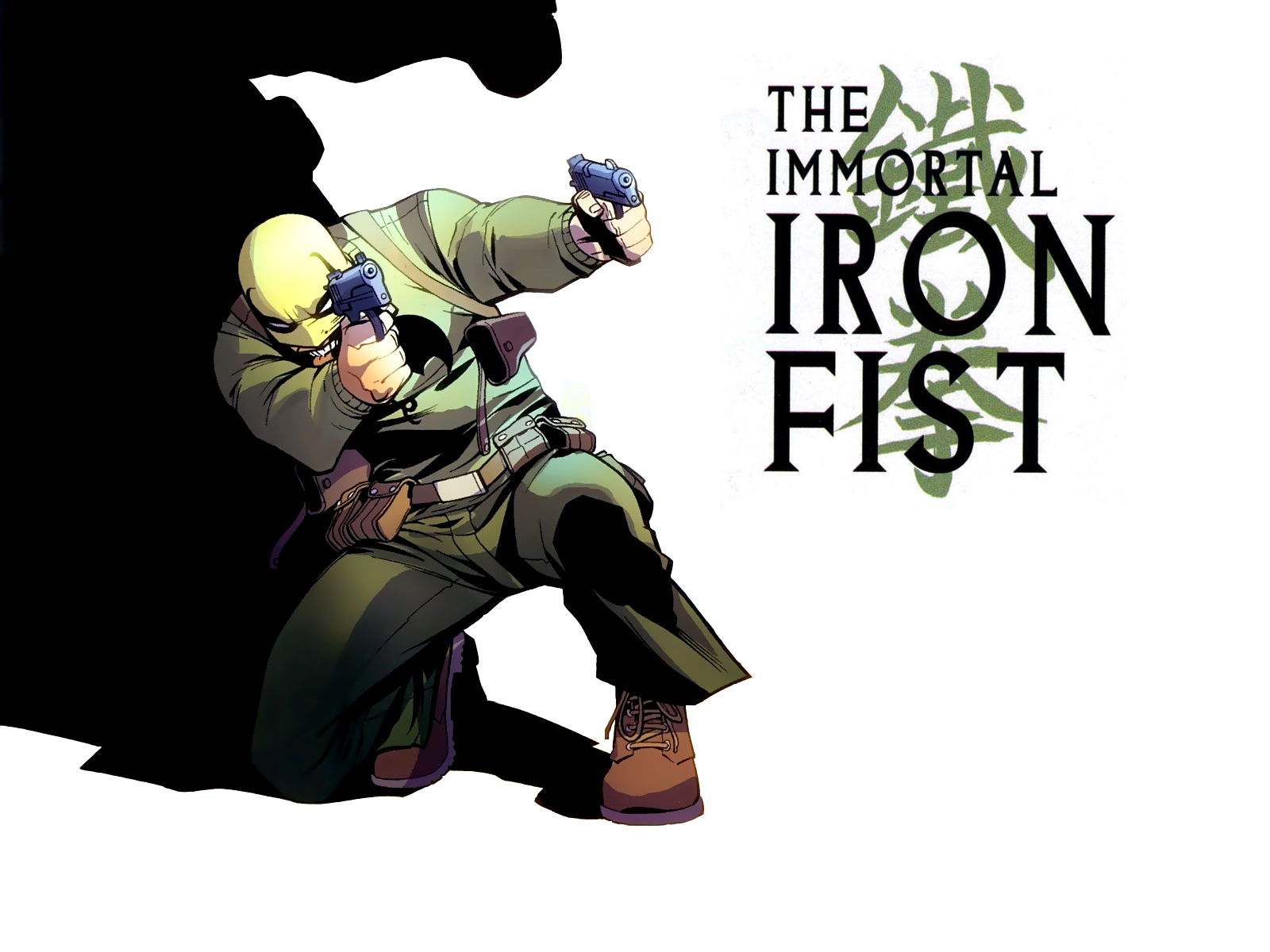 Iron Fist 1600x1200