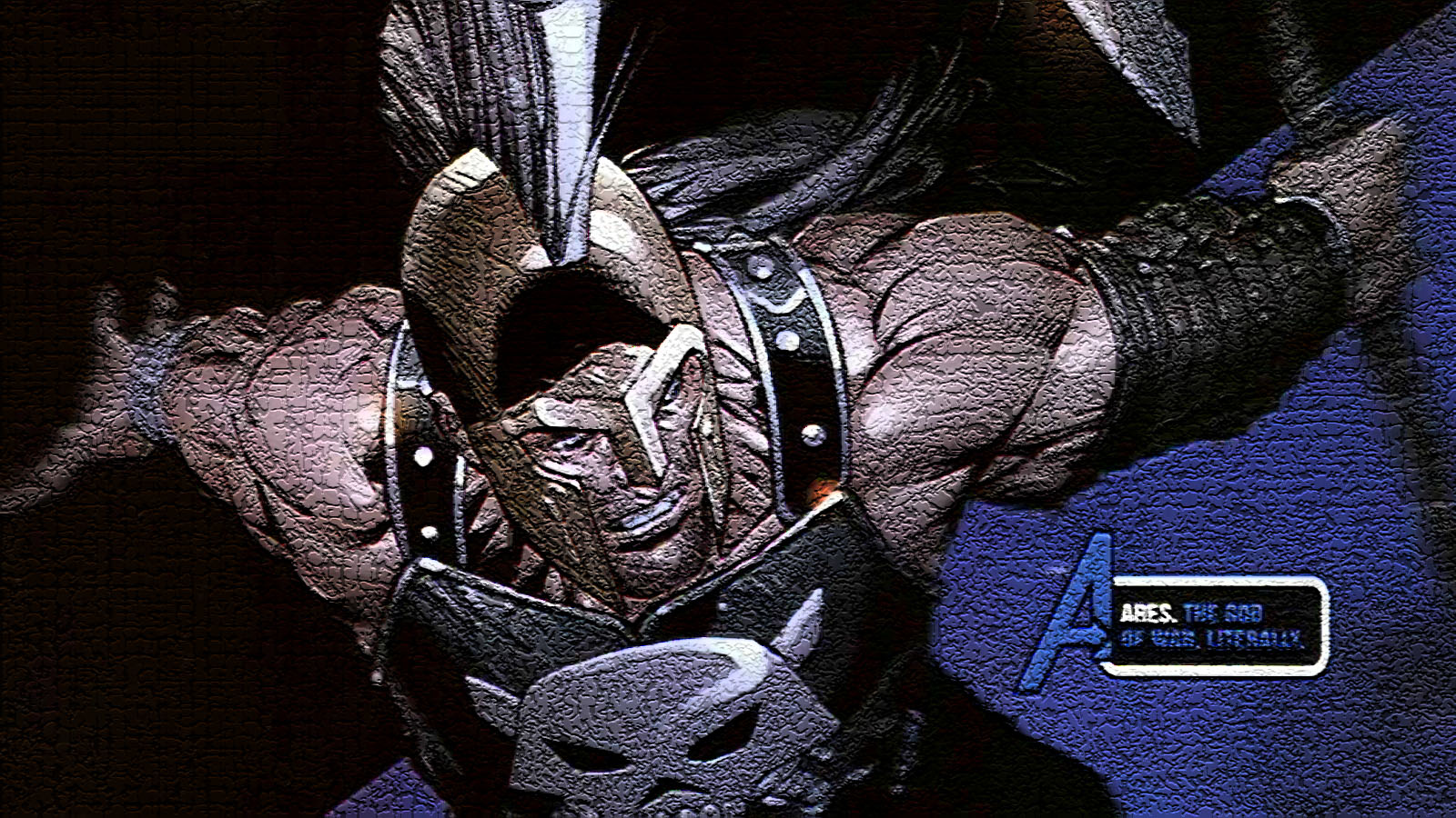 Ares Comics 1600x900