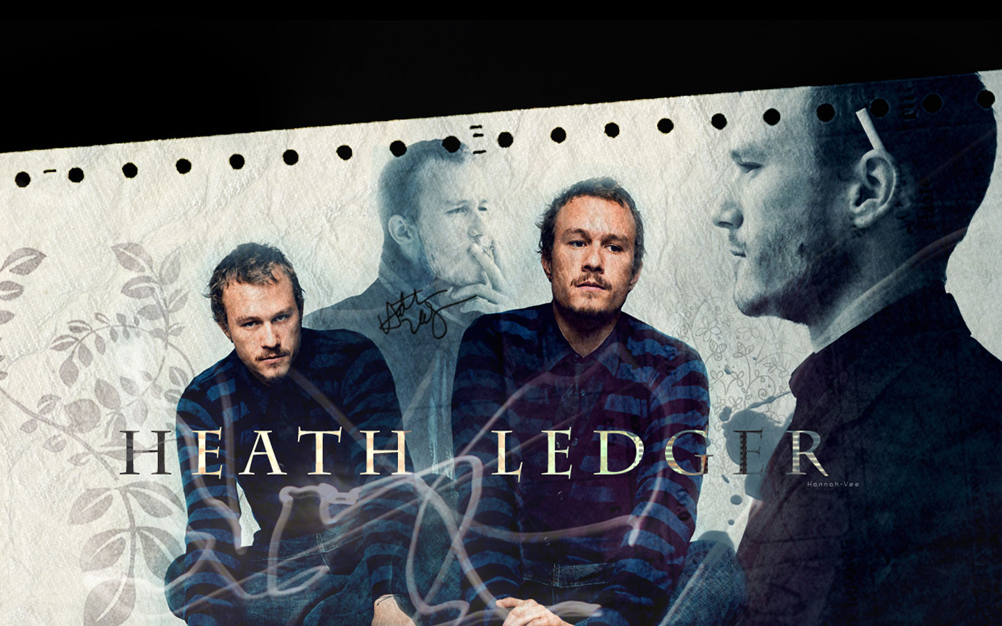 Heath Ledger 1440x900