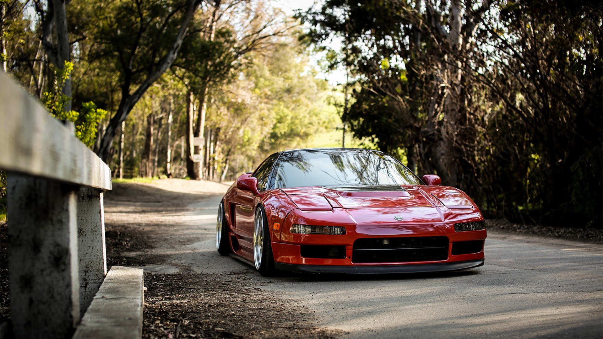 Vehicles Acura NSX 1920x1080