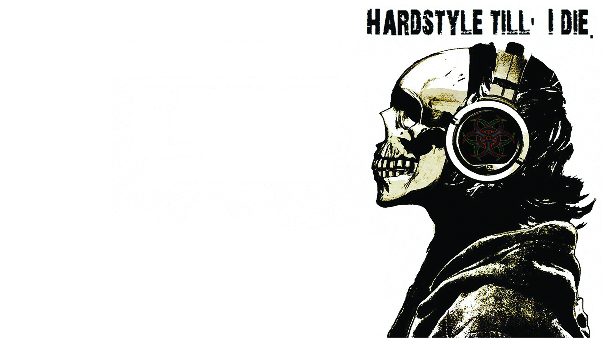Hardstyle Music 1920x1080