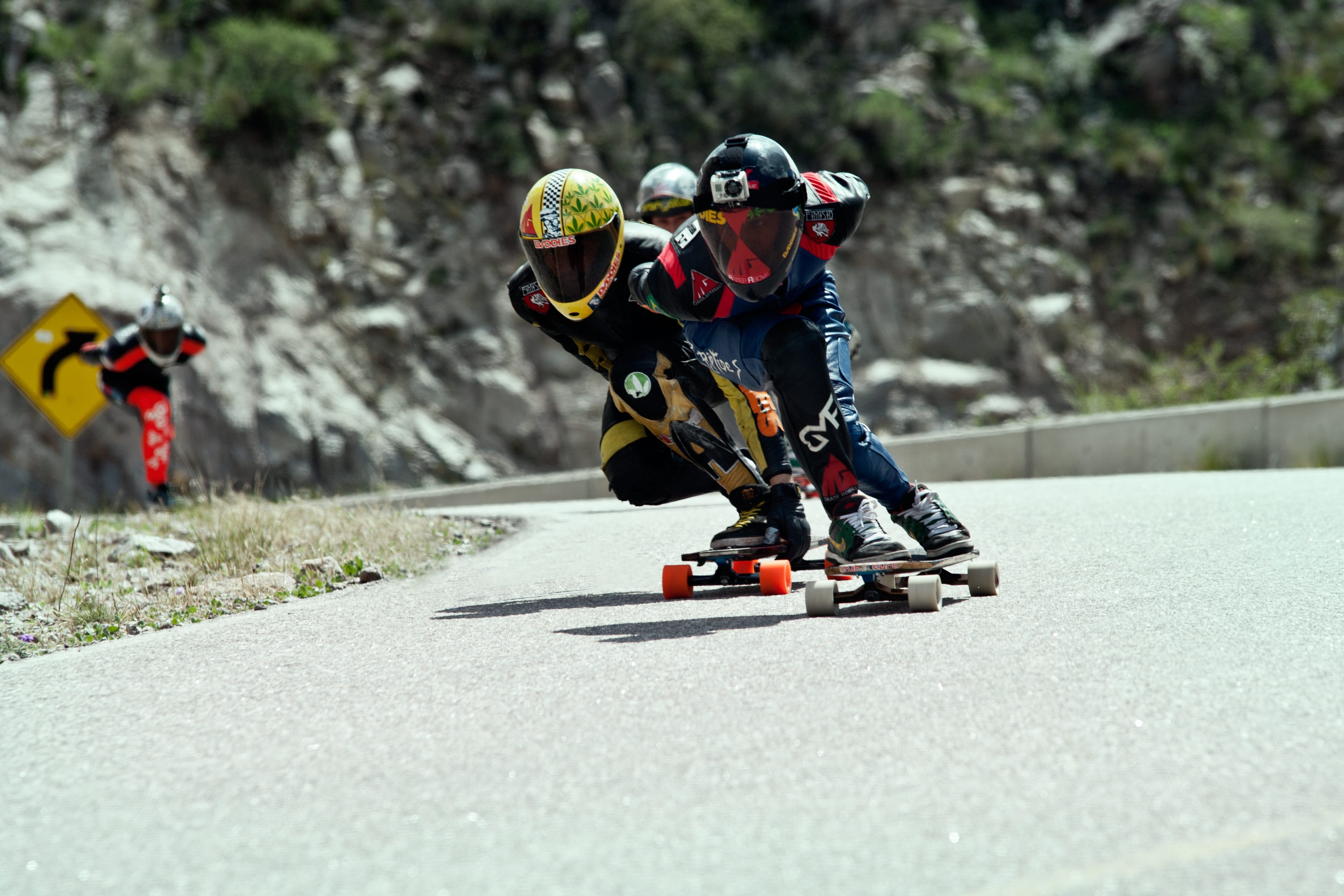 Sports Longboarding 3888x2592