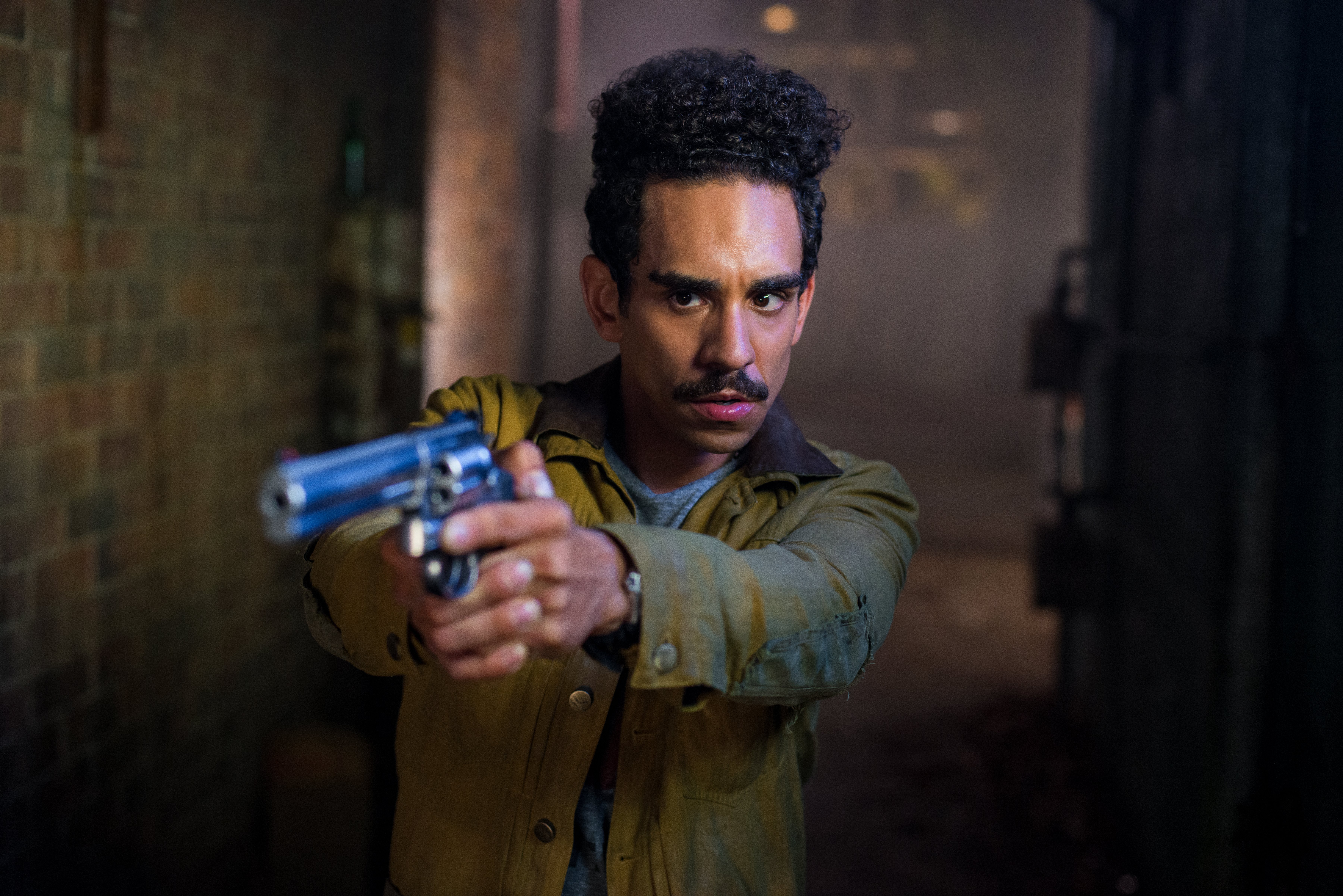 Ash Vs Evil Dead Ray Santiago 7200x4805