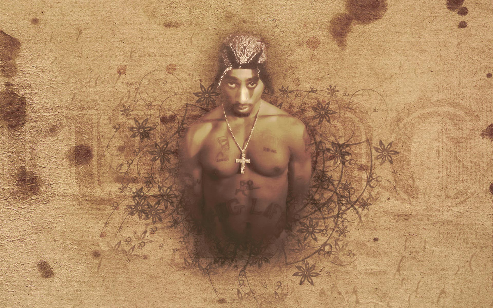 2pac 1920x1200