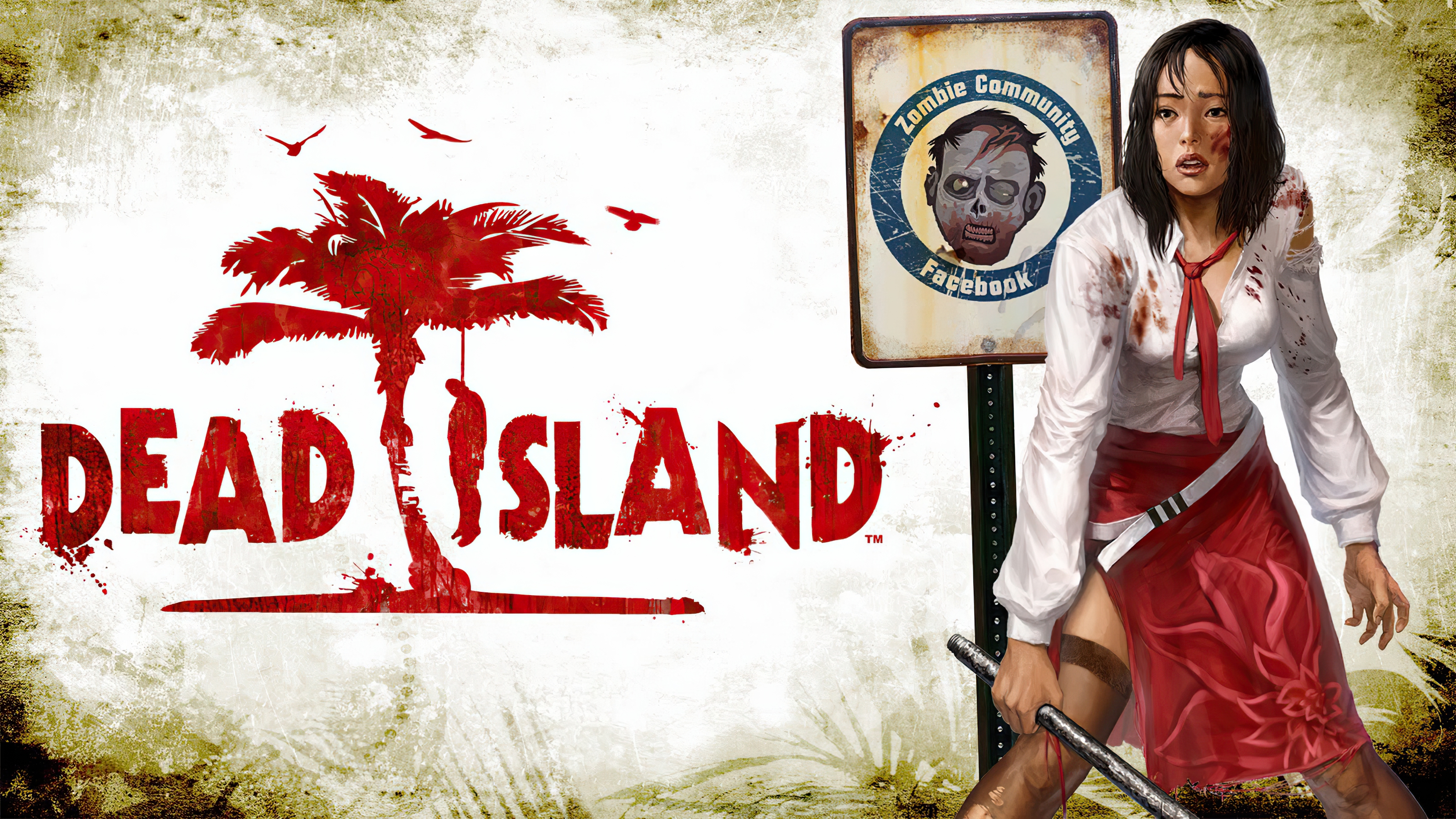 Video Game Dead Island 3200x1800