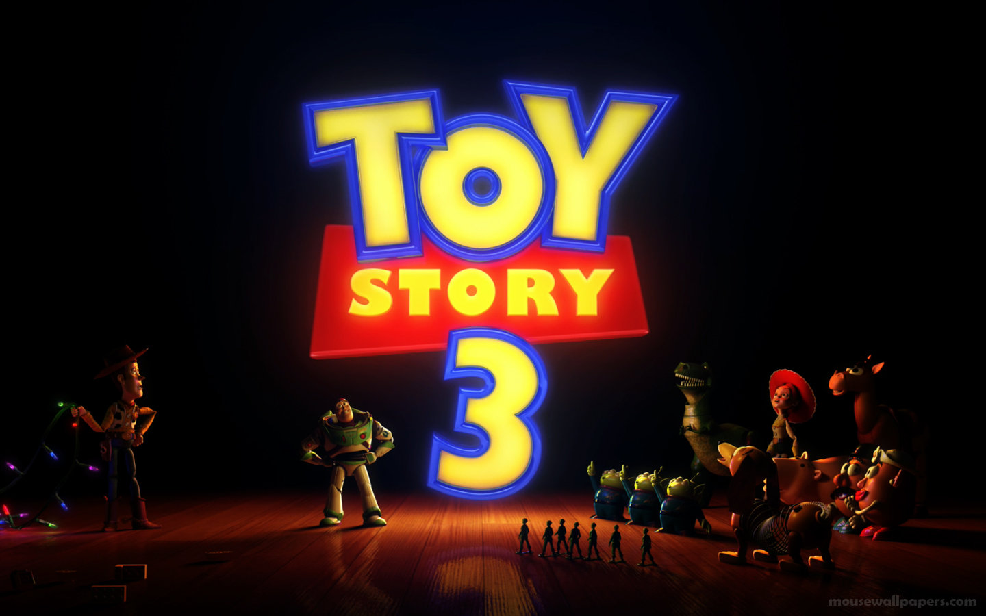 Movie Toy Story 3 1440x900