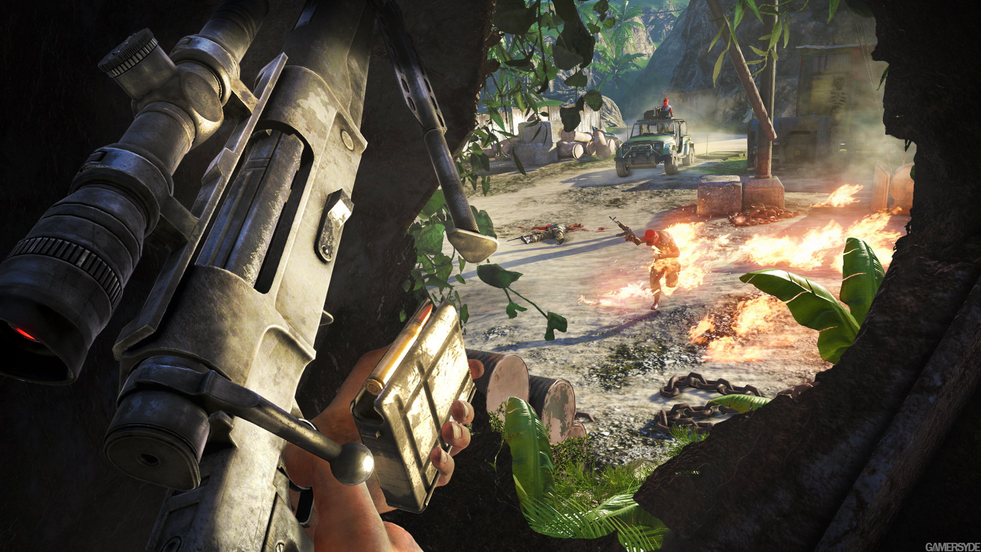 Video Game Far Cry 3 1920x1080