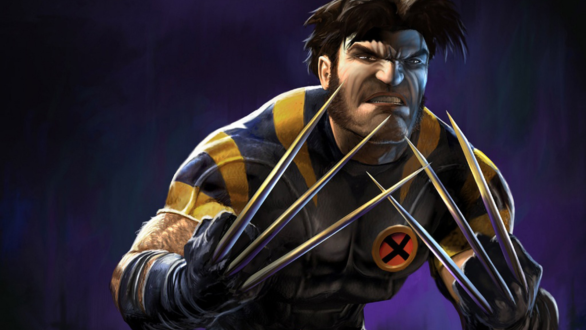 Video Game X Men Legends 1920x1080