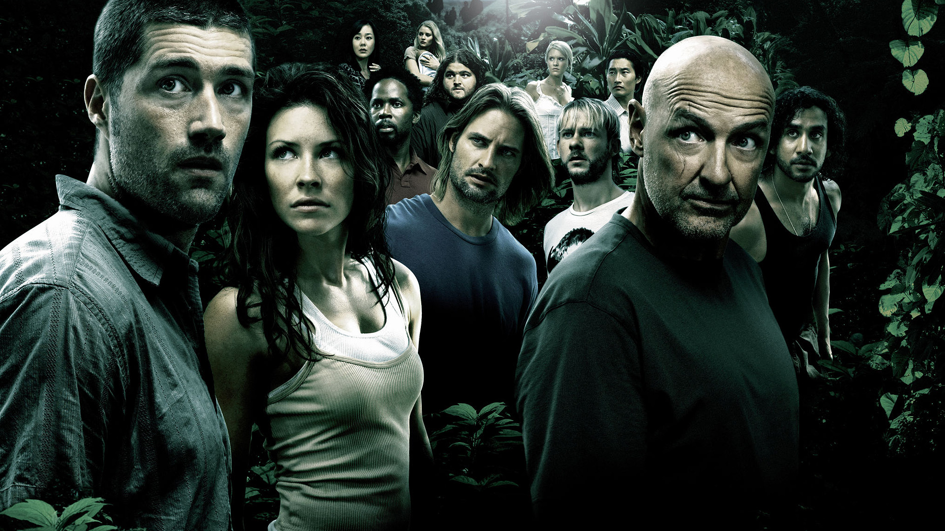 TV Show Lost 1920x1080