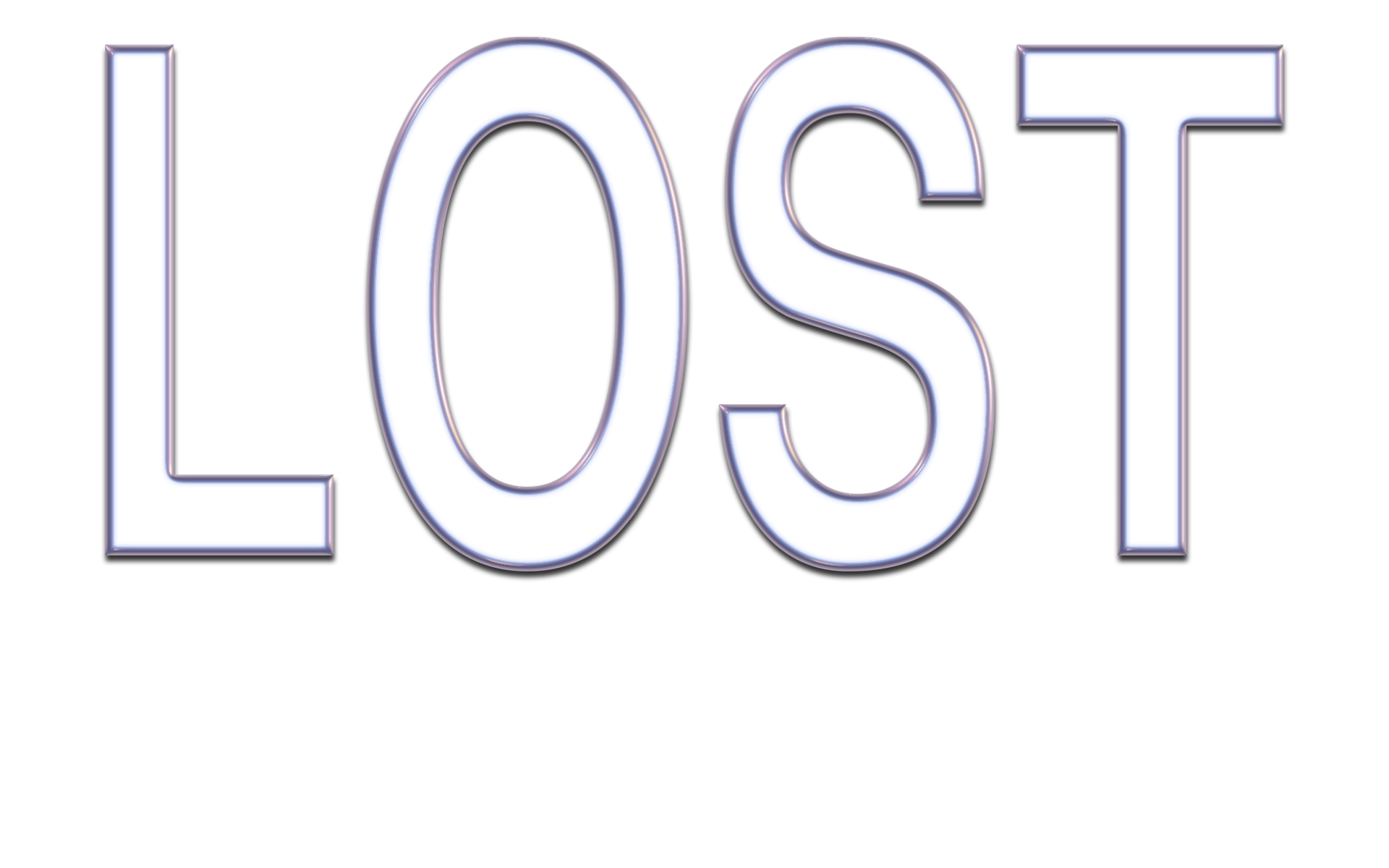 TV Show Lost 1920x1200