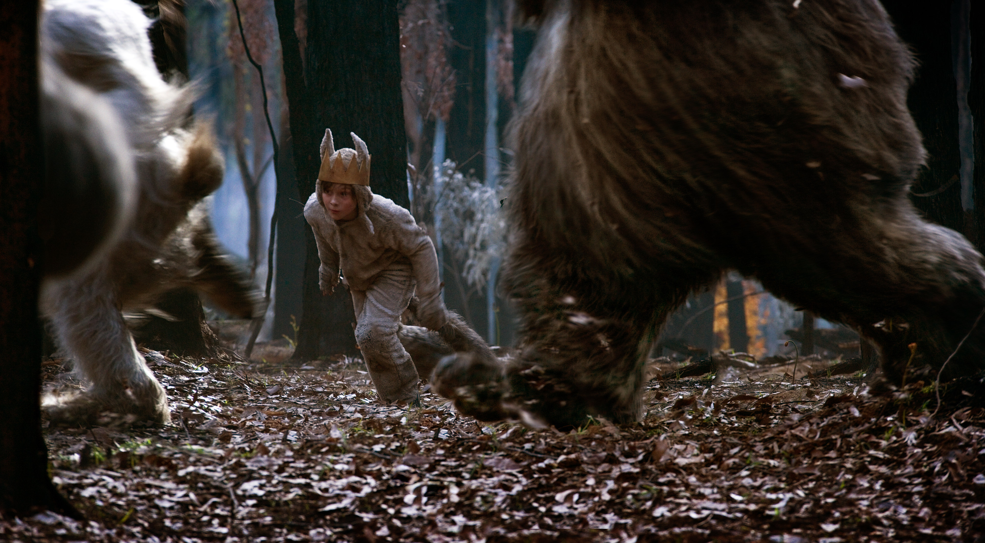 Movie Where The Wild Things Are 4020x2218