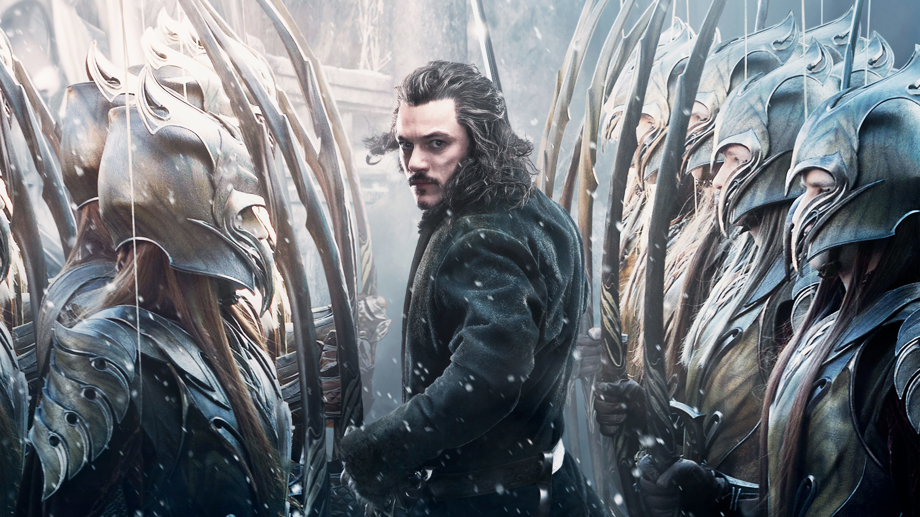 Movie The Hobbit The Battle Of The Five Armies 3840x2160