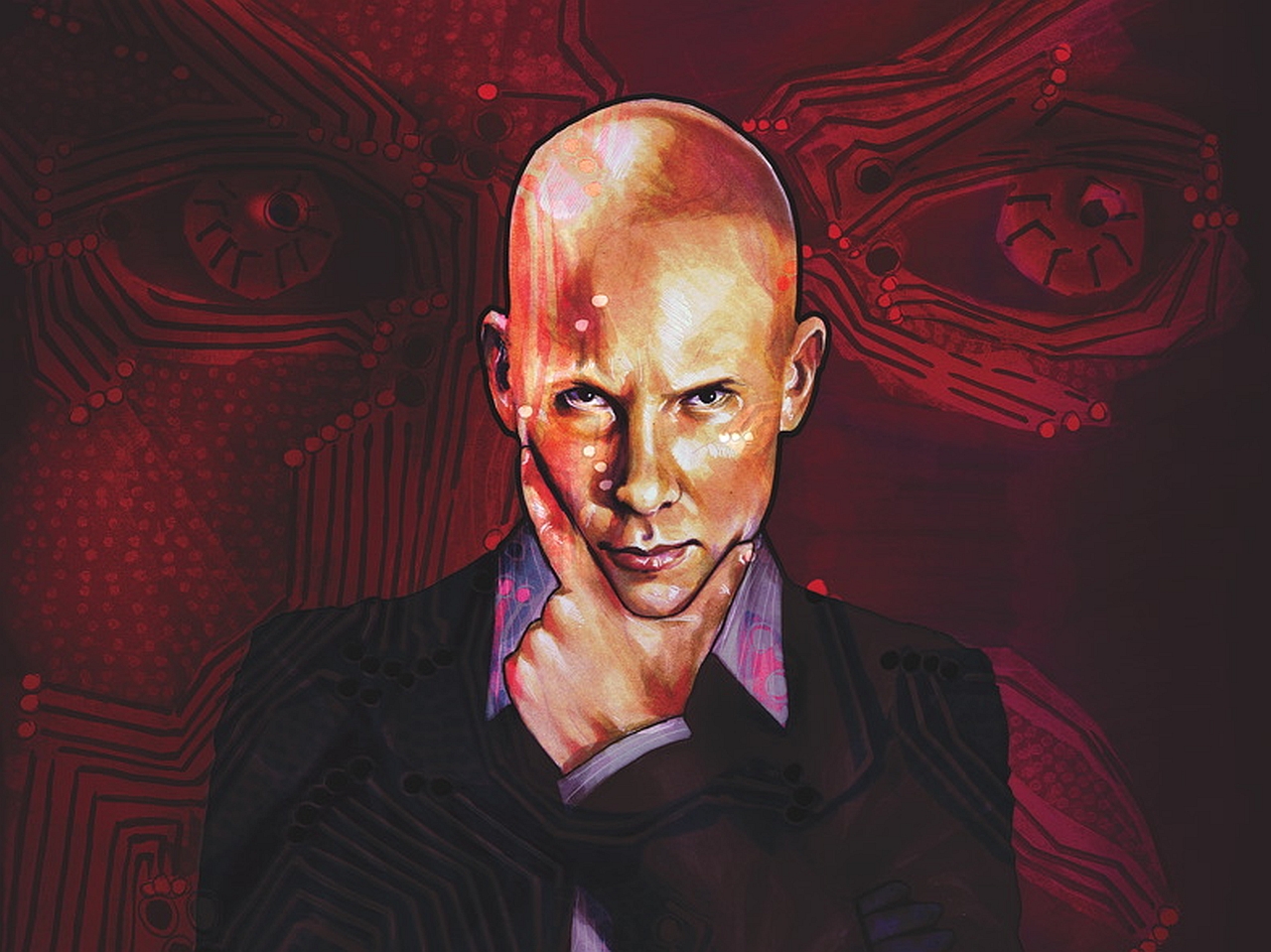 Lex Luthor 1280x959