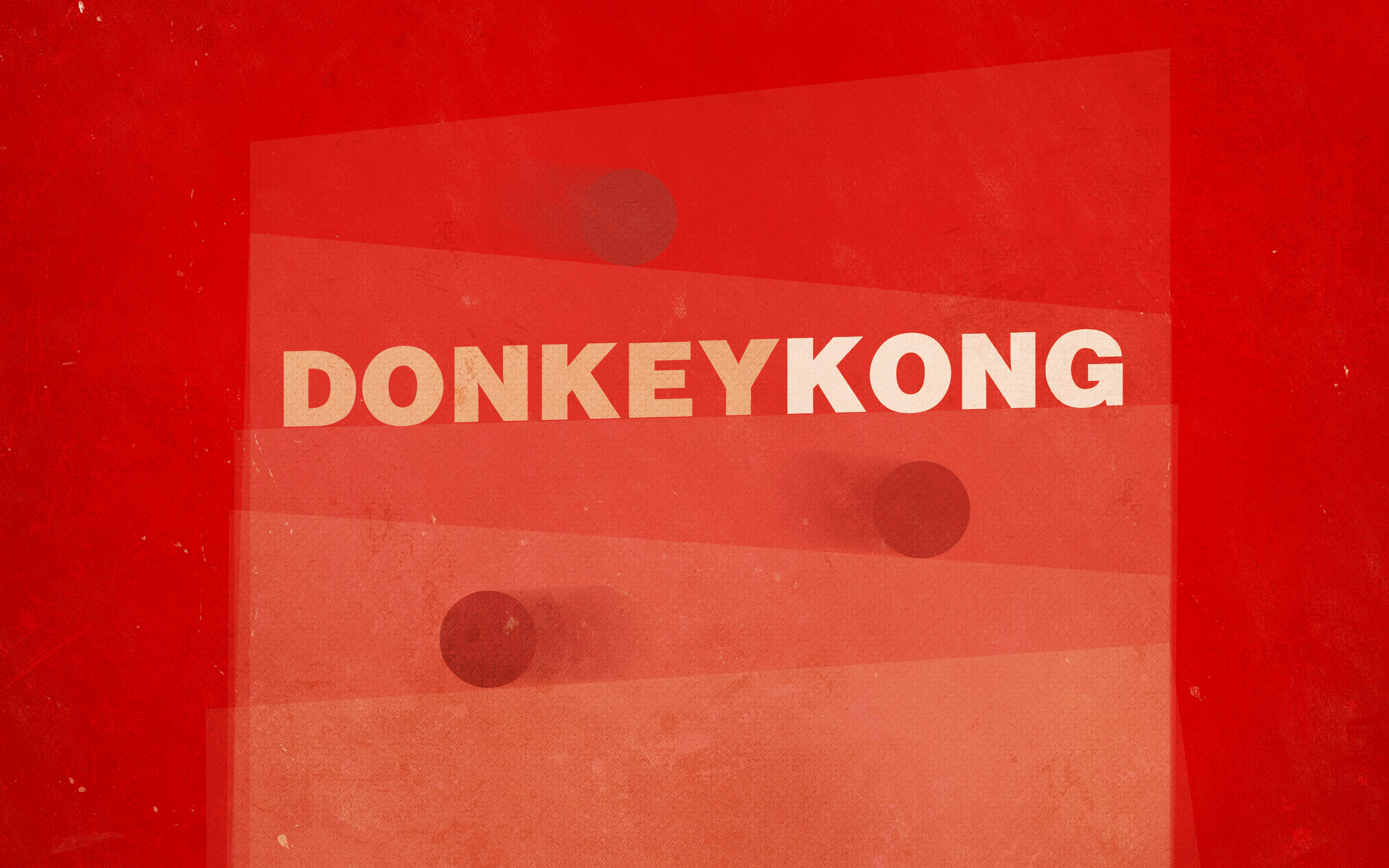 Video Game Donkey Kong 2560x1600