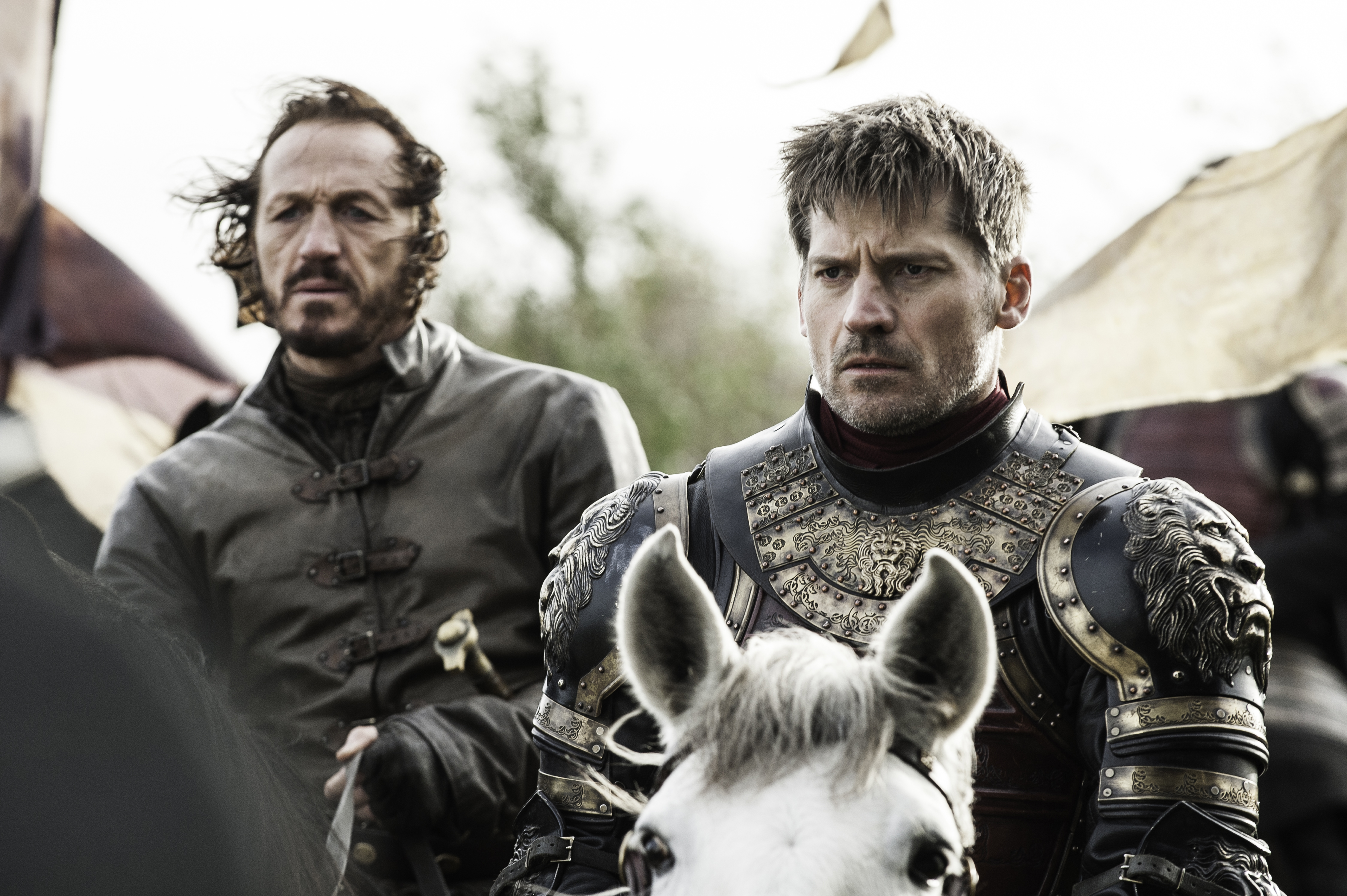 Bronn Game Of Thrones Game Of Thrones Jaime Lannister Jerome Flynn Nikolaj Coster Waldau 4500x2994