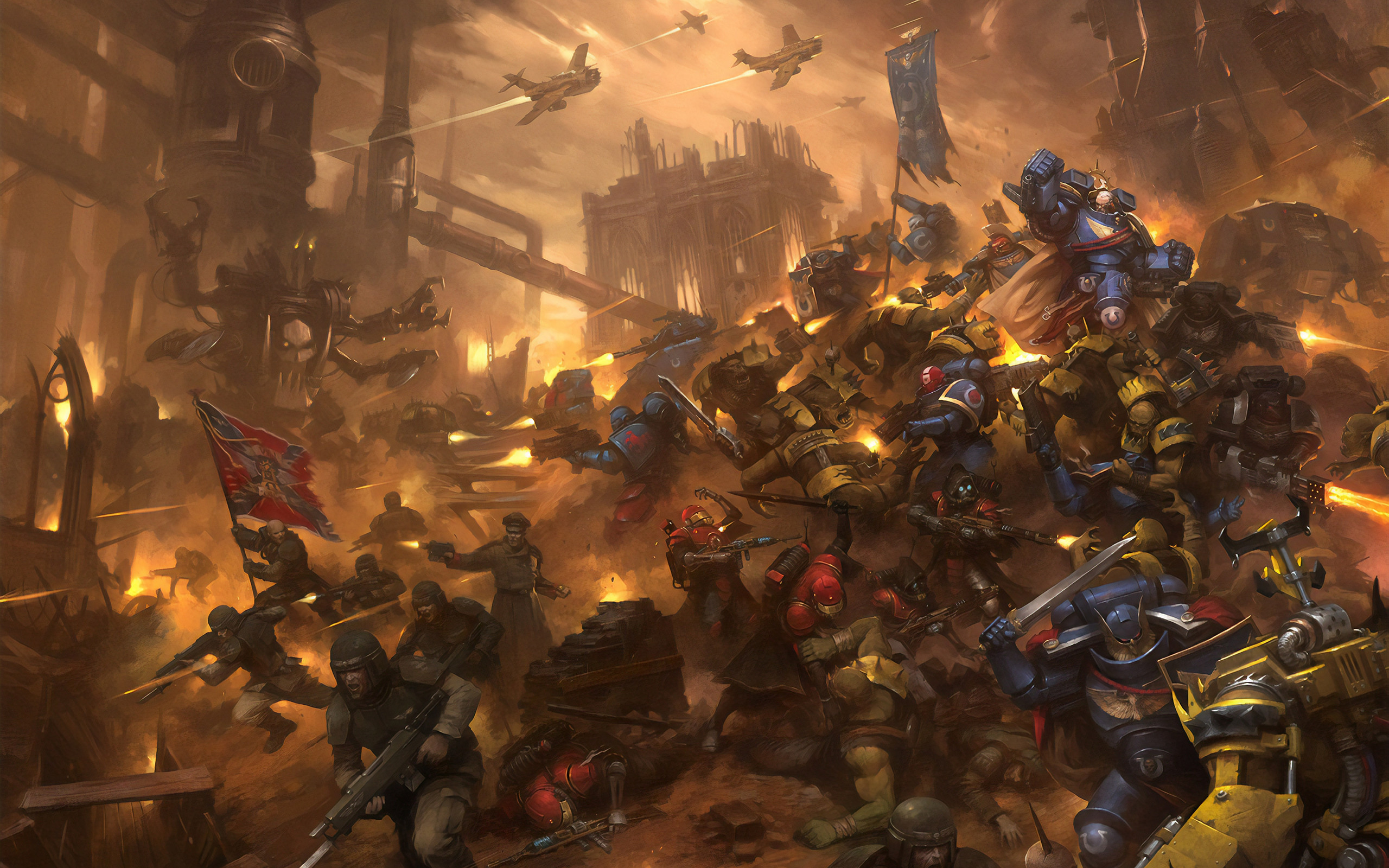 for ipod instal Warhammer 40,000: Space Marine 2