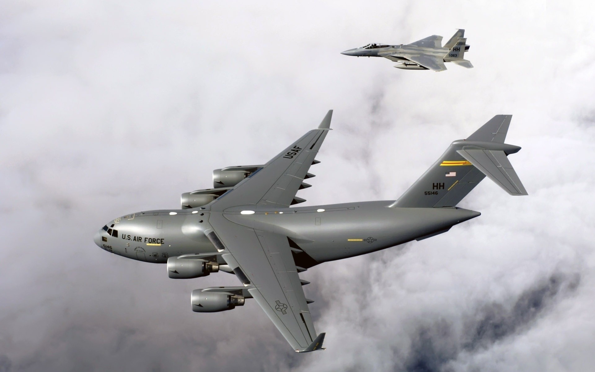 Military Boeing C 17 Globemaster Iii 1920x1200