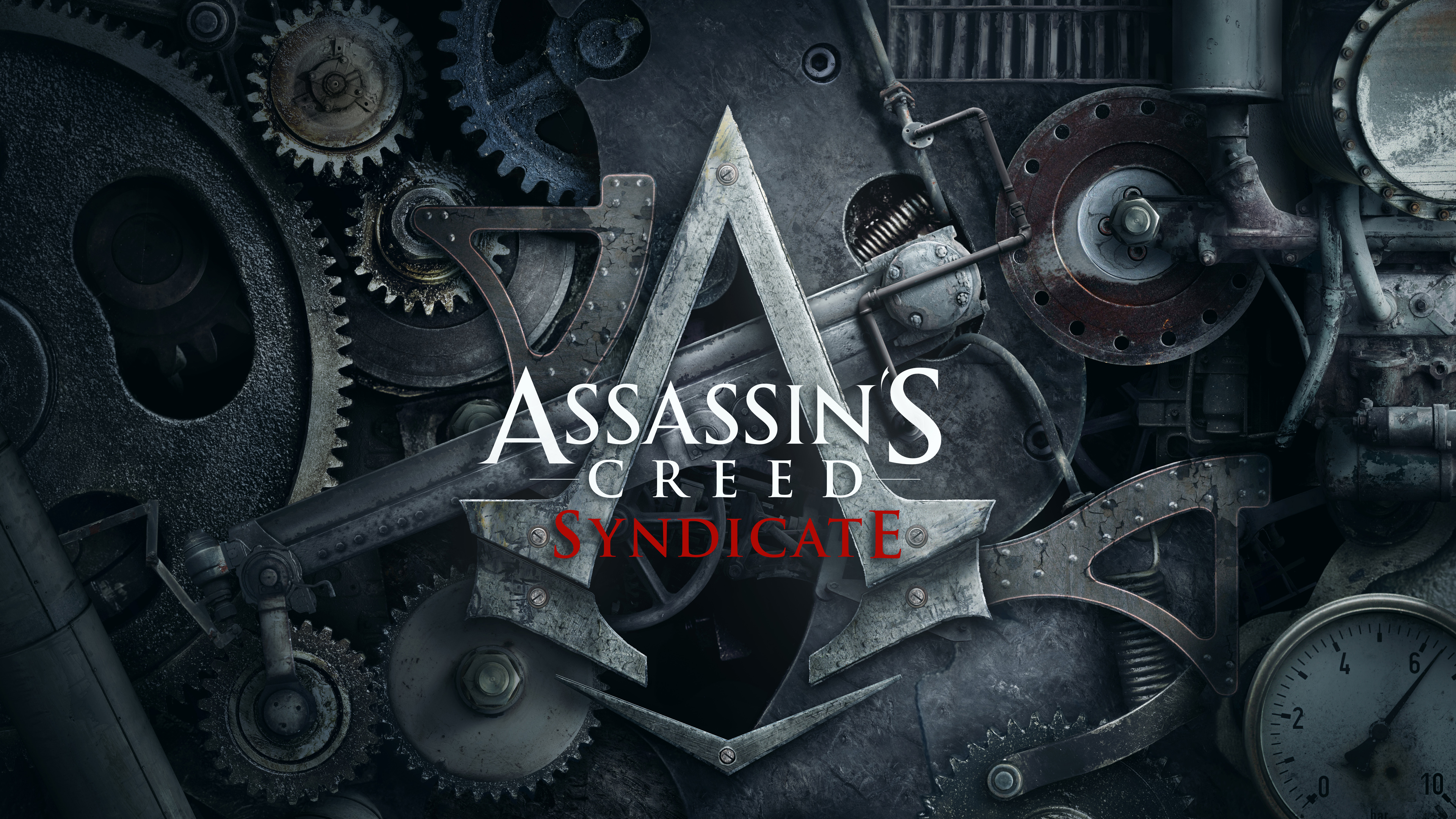Assassins Creed Syndicate 3840x2160