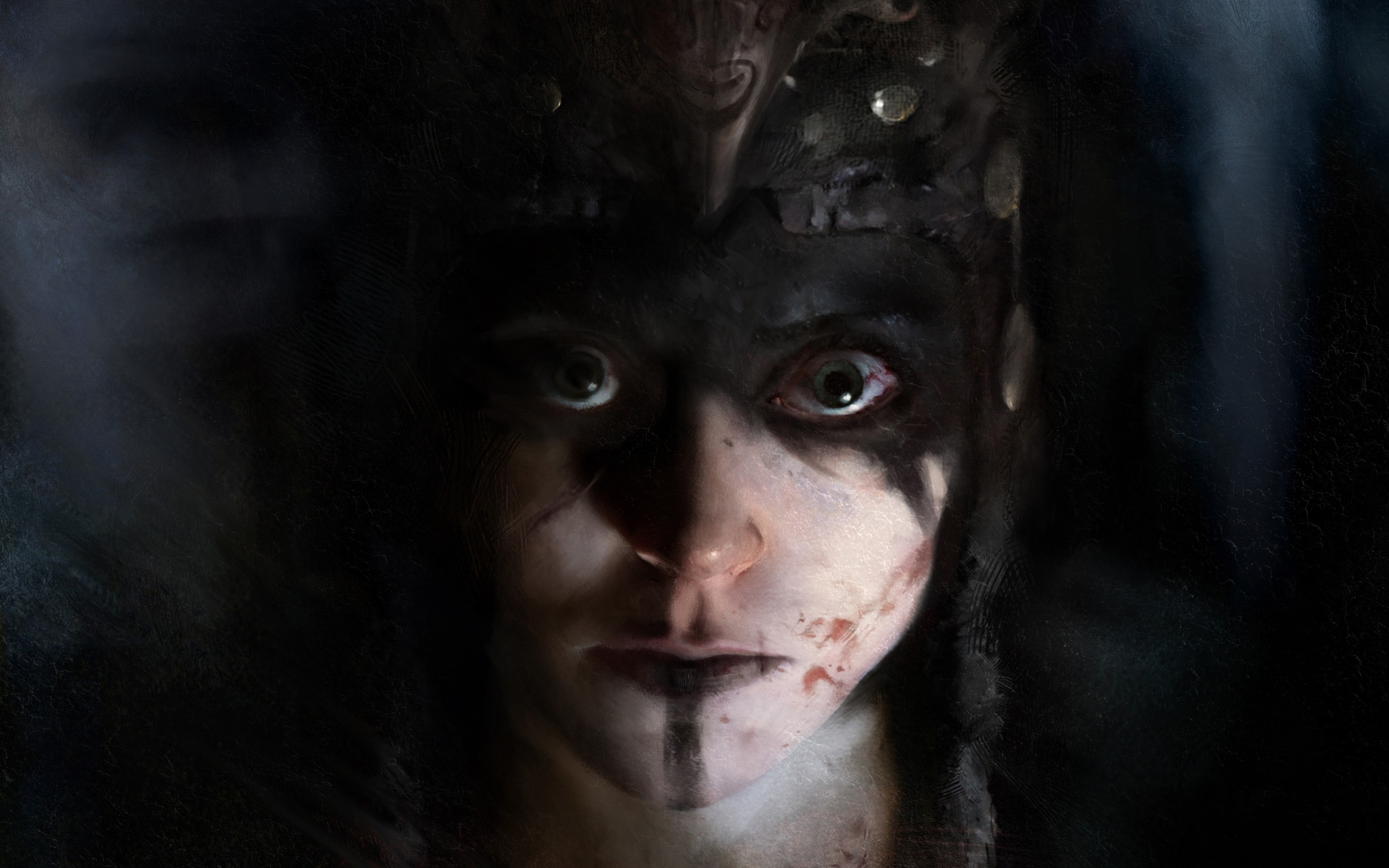 Senua Hellblade 3840x2400