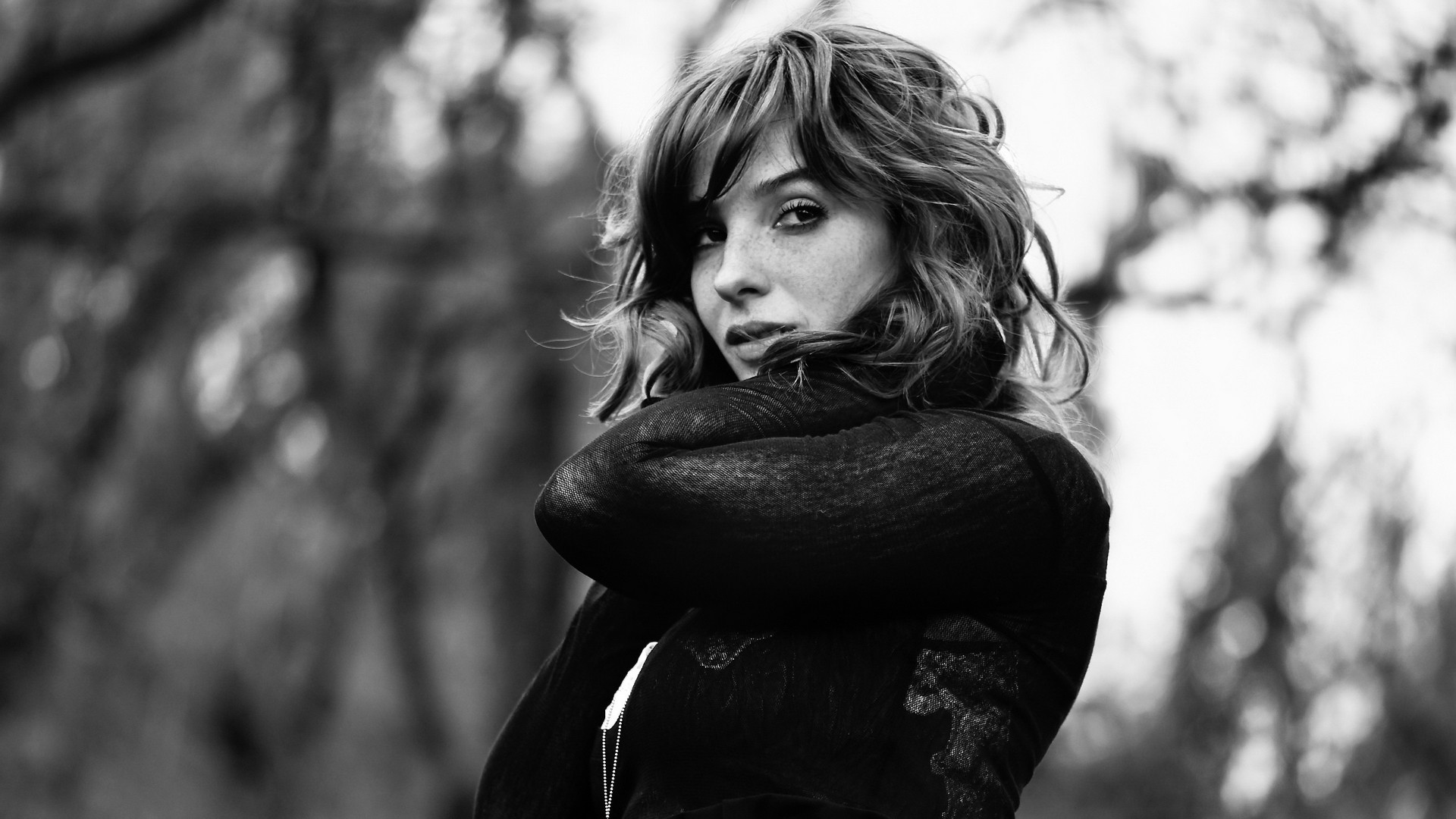 Women Vica Kerekes 1920x1080