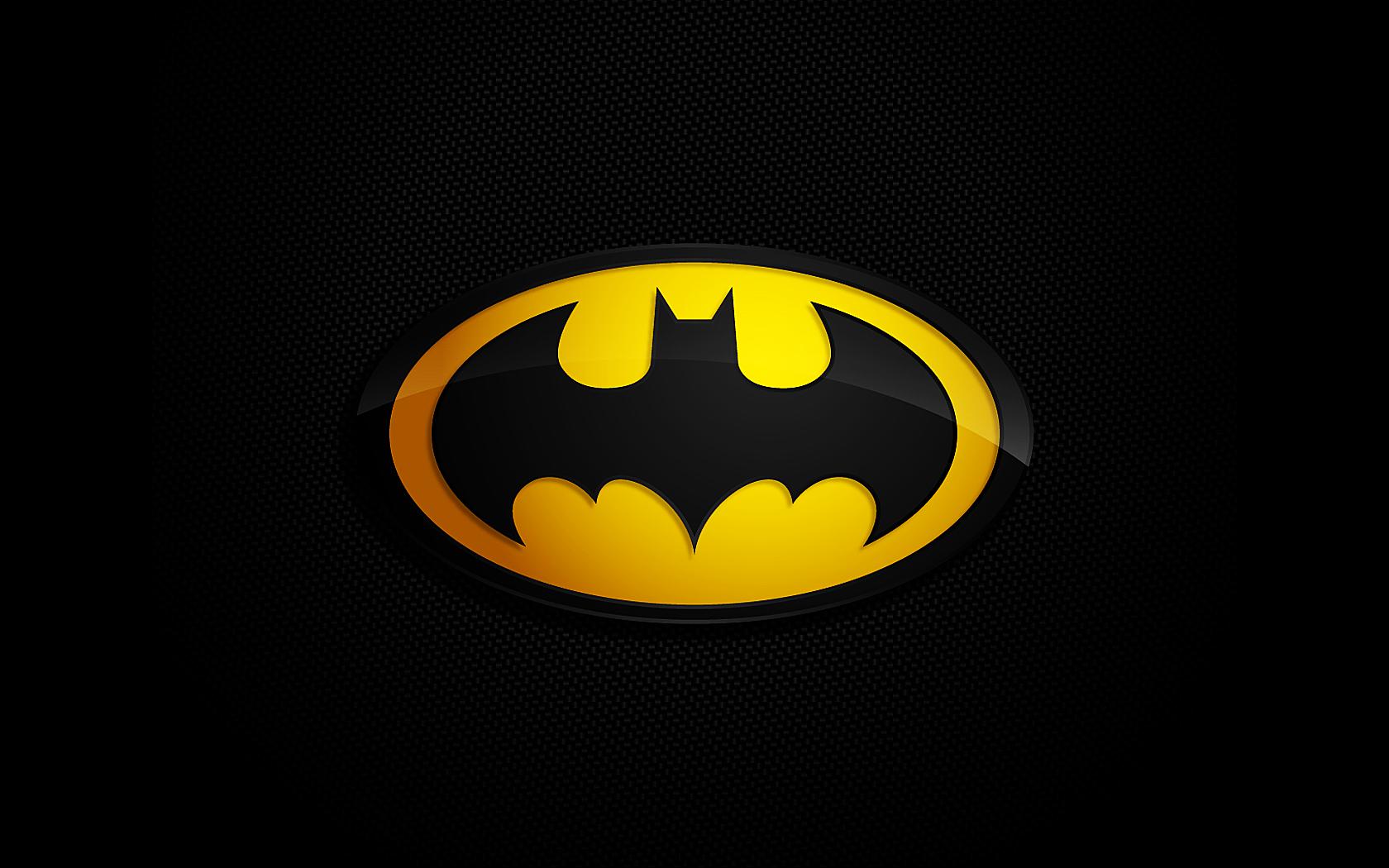 Batman Logo Batman Symbol 1680x1050