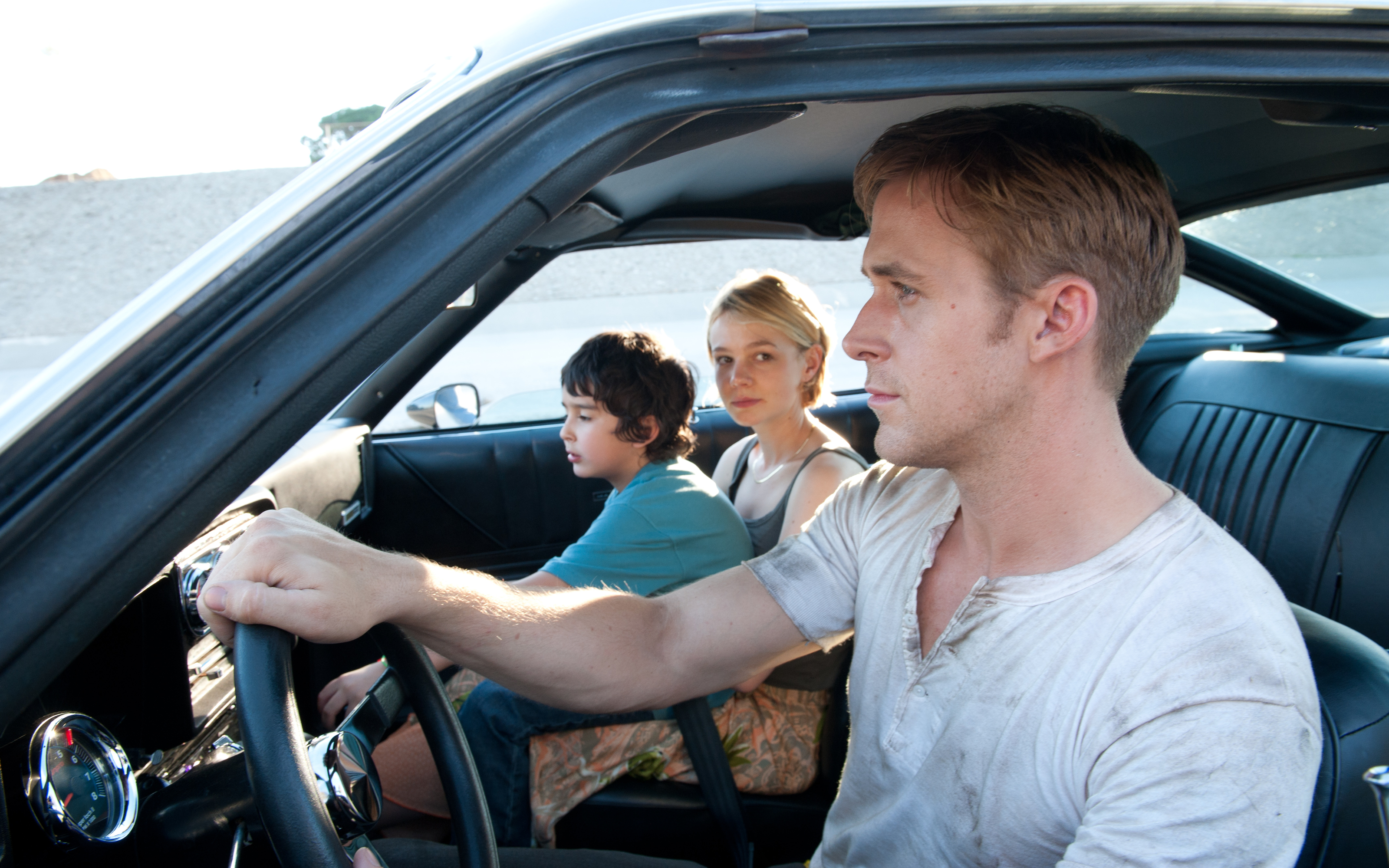 Carey Mulligan Drive Movie Driver Drive Irene Drive Ryan Gosling 3200x2000