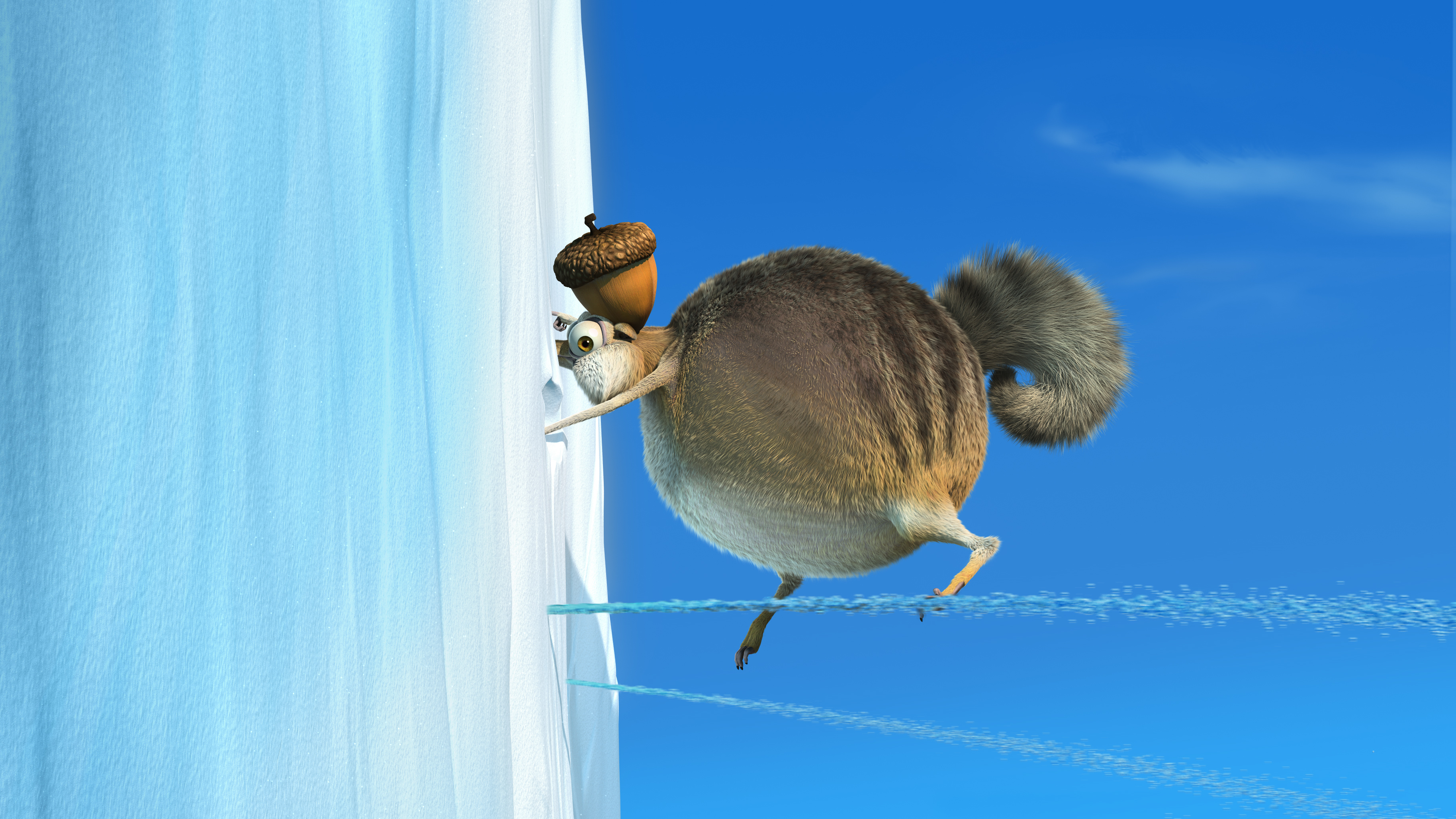 Movie Ice Age The Meltdown 3656x2056