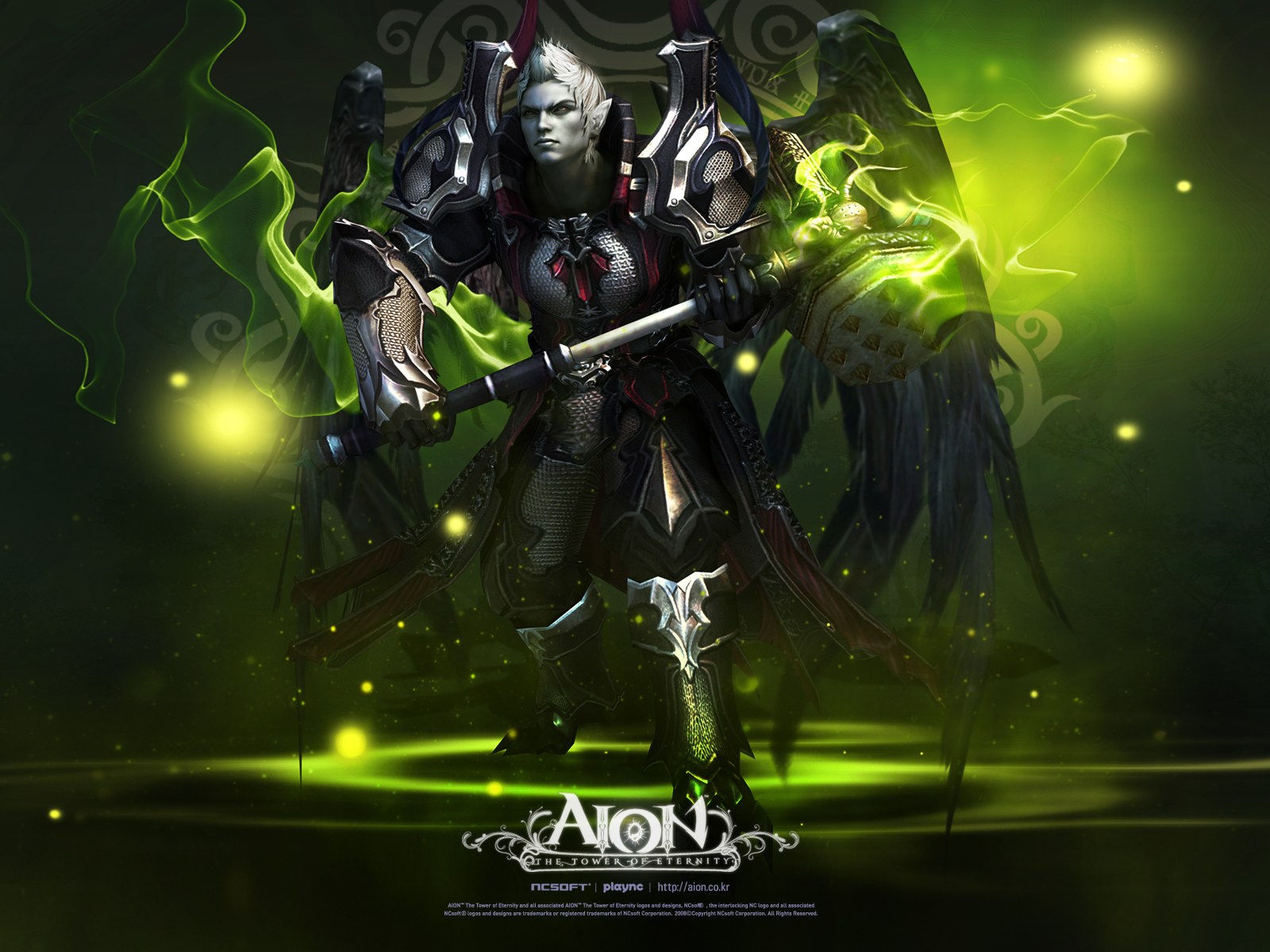 Video Game Aion 1600x1200