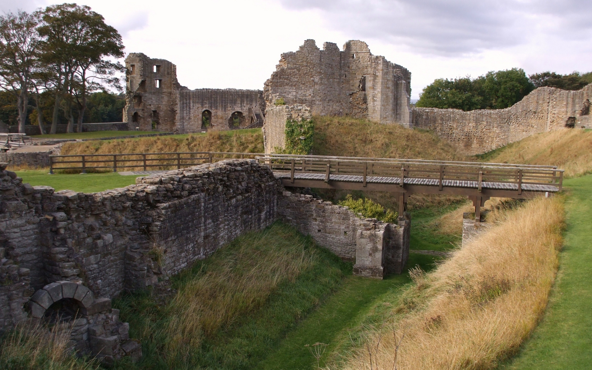 Man Made Barnard Castle 1920x1200