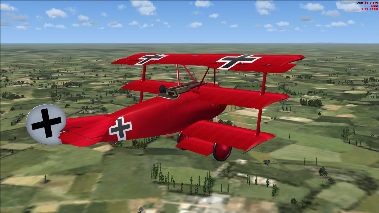 Red Baron 1600x900
