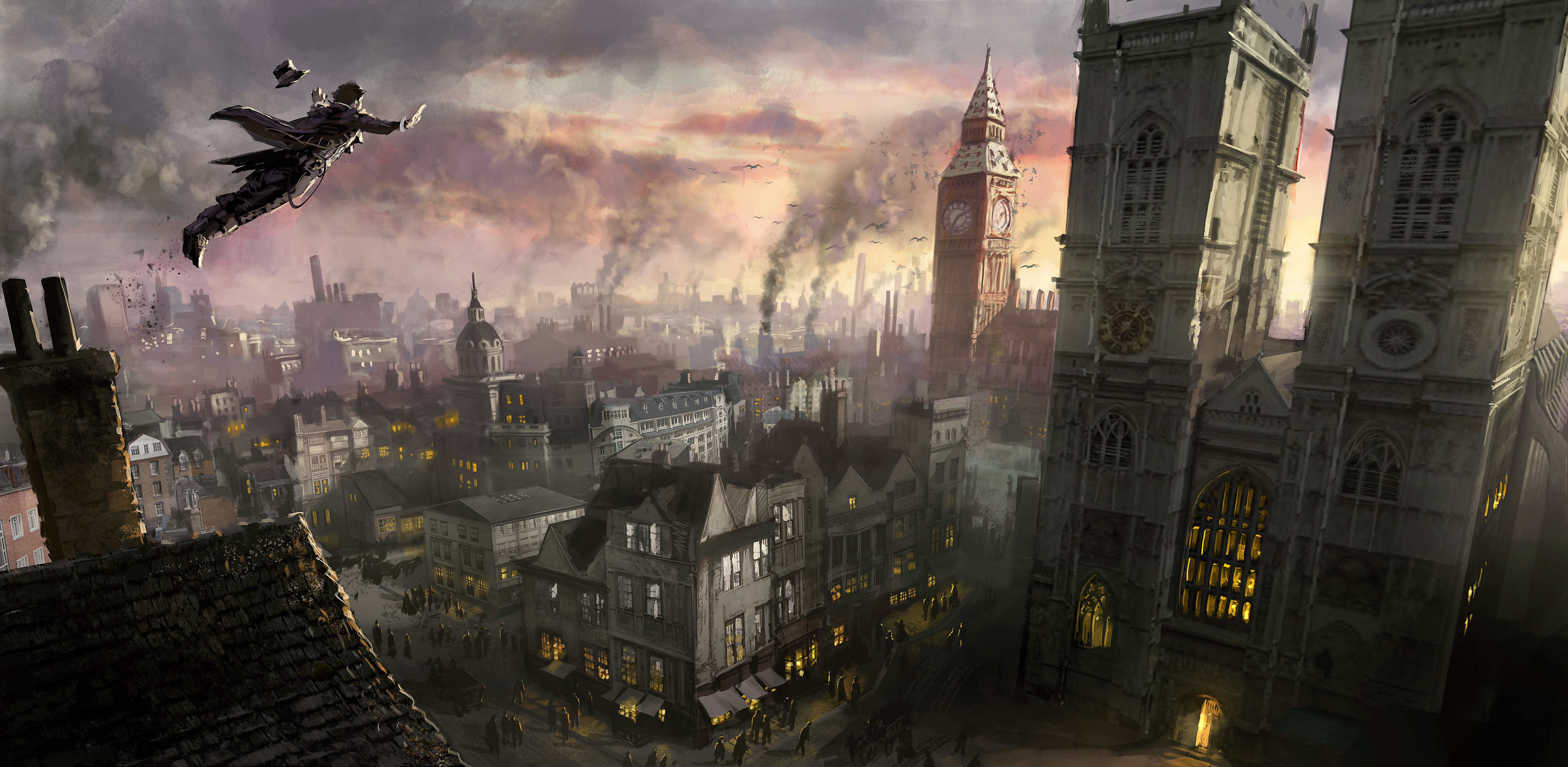 Assassin 039 S Creed Syndicate 6120x2994