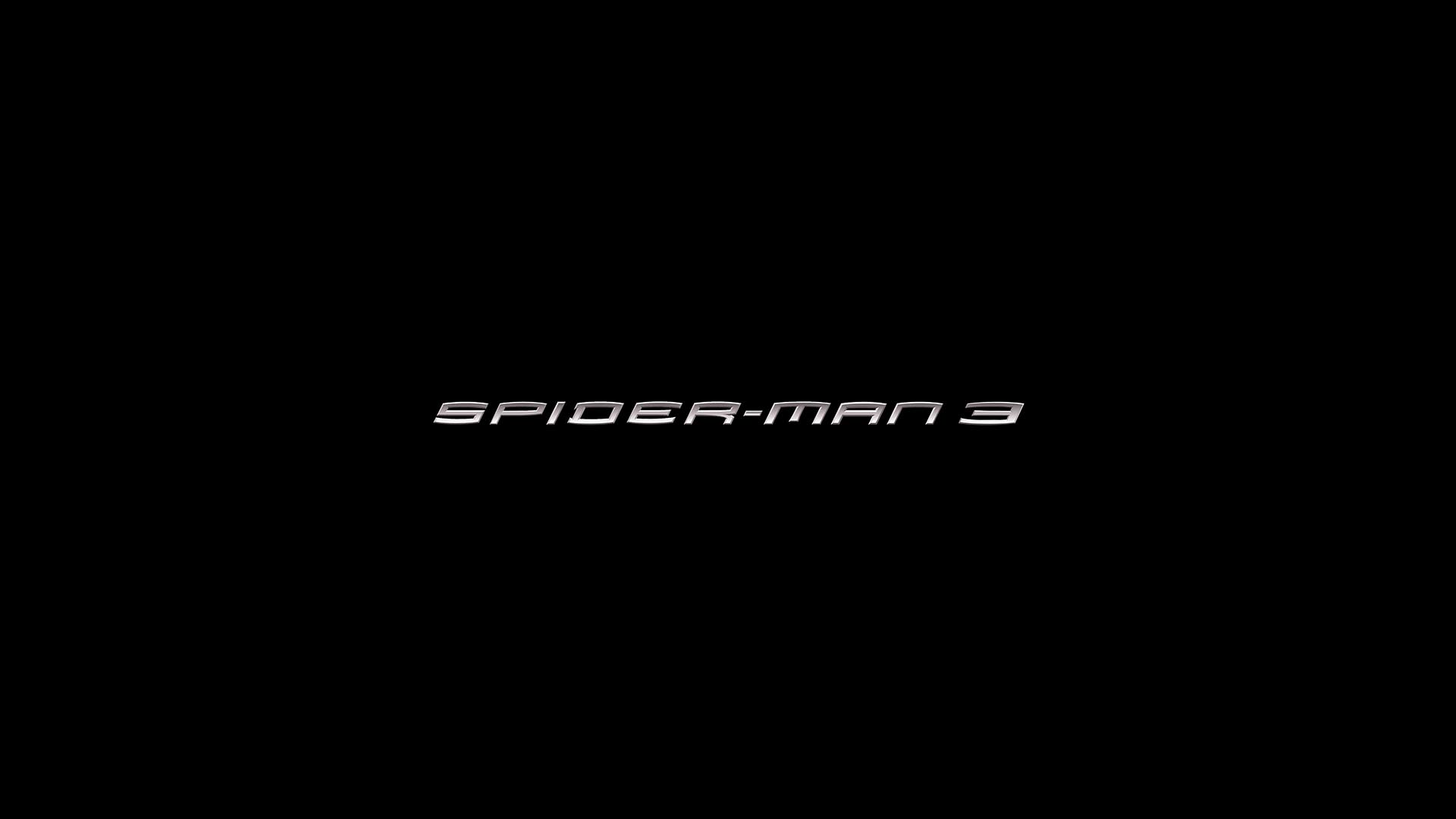 Movie Spider Man 3 1920x1080
