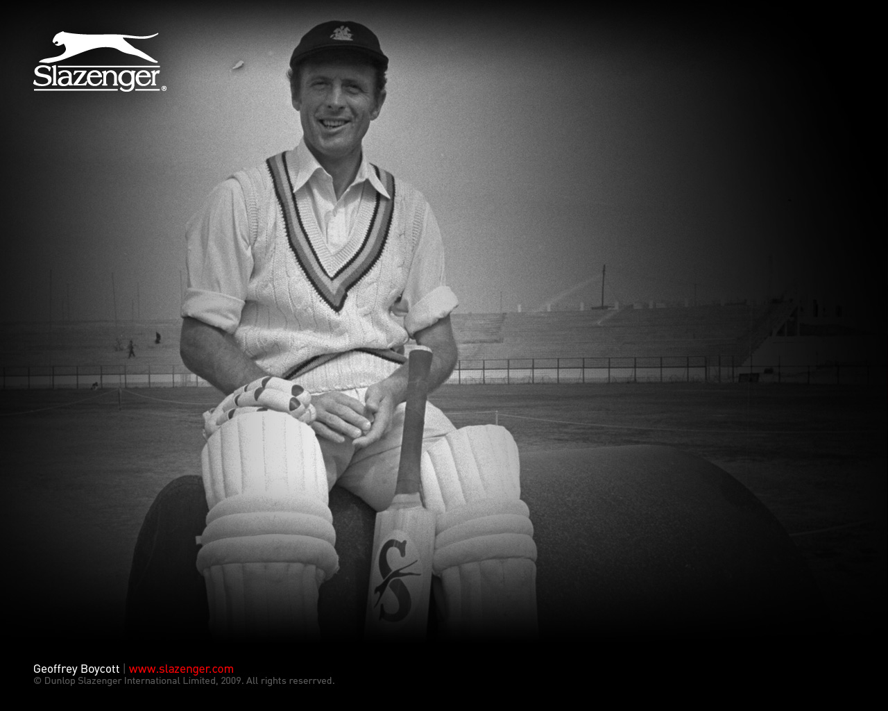 Geoffrey Boycott Cricket 1280x1024