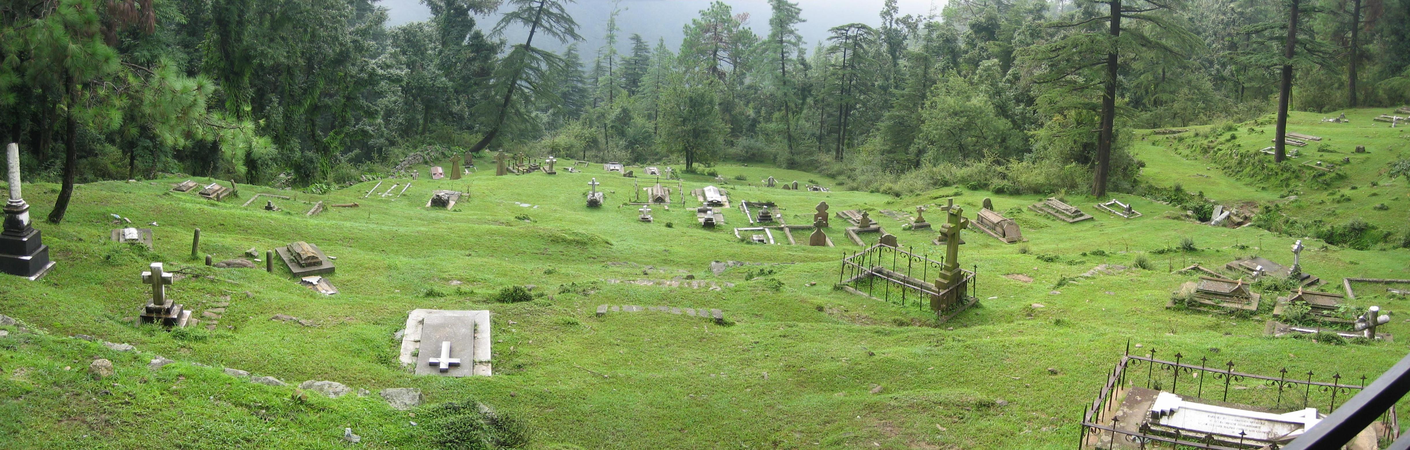 Cemetery Gravestone 4885x1560