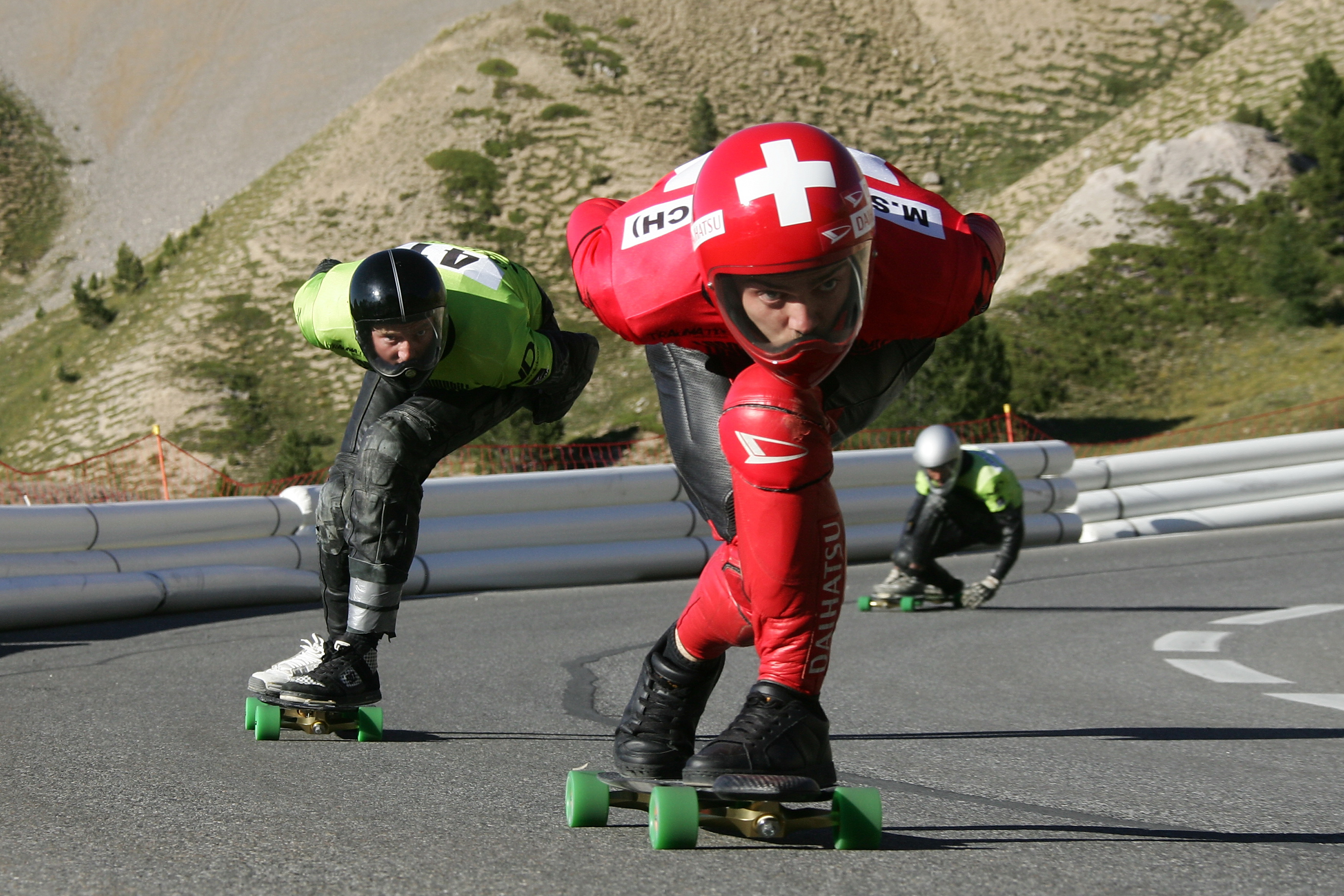 Sports Longboarding 3504x2336