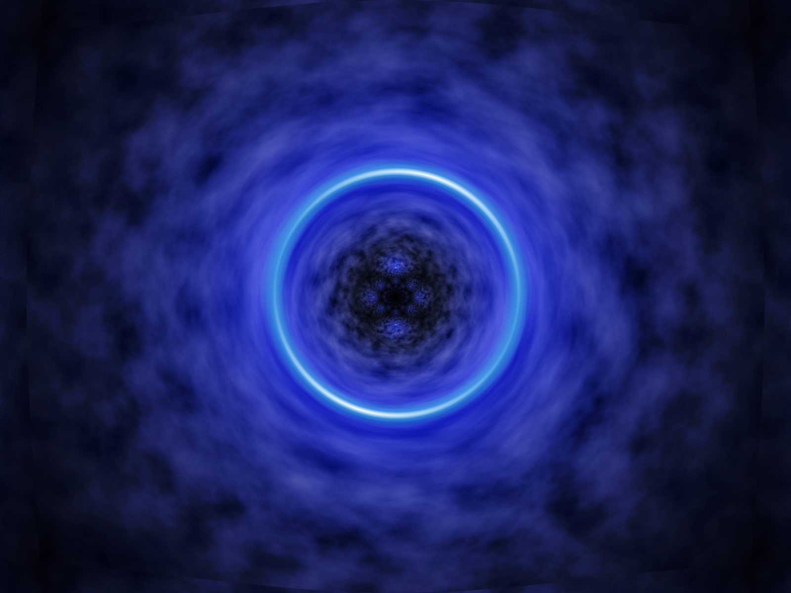 Sci Fi CGi Abstract Wormhole 1600x1200